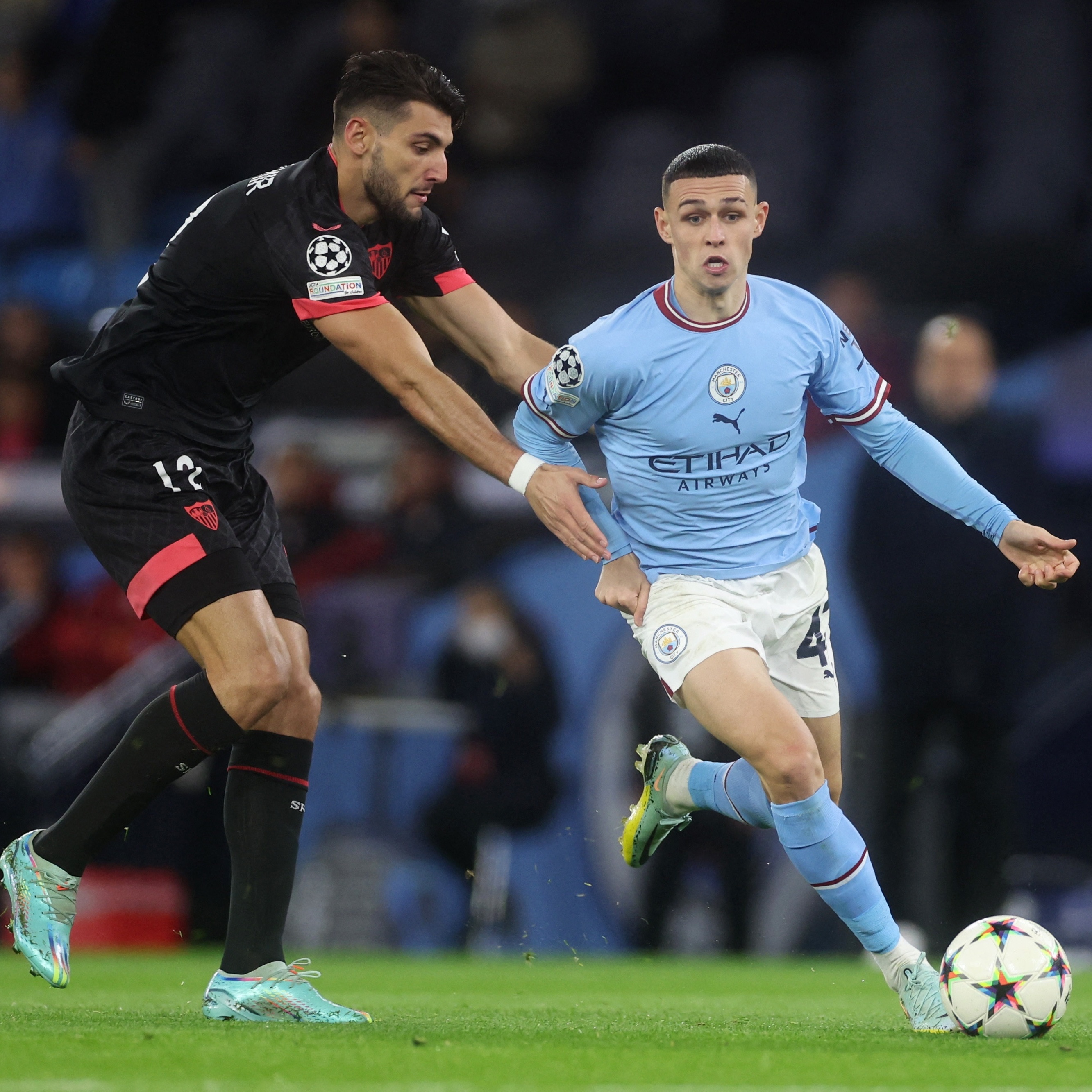 Manchester City x Sevilla: onde assistir ao jogo pela Champions League -  Superesportes