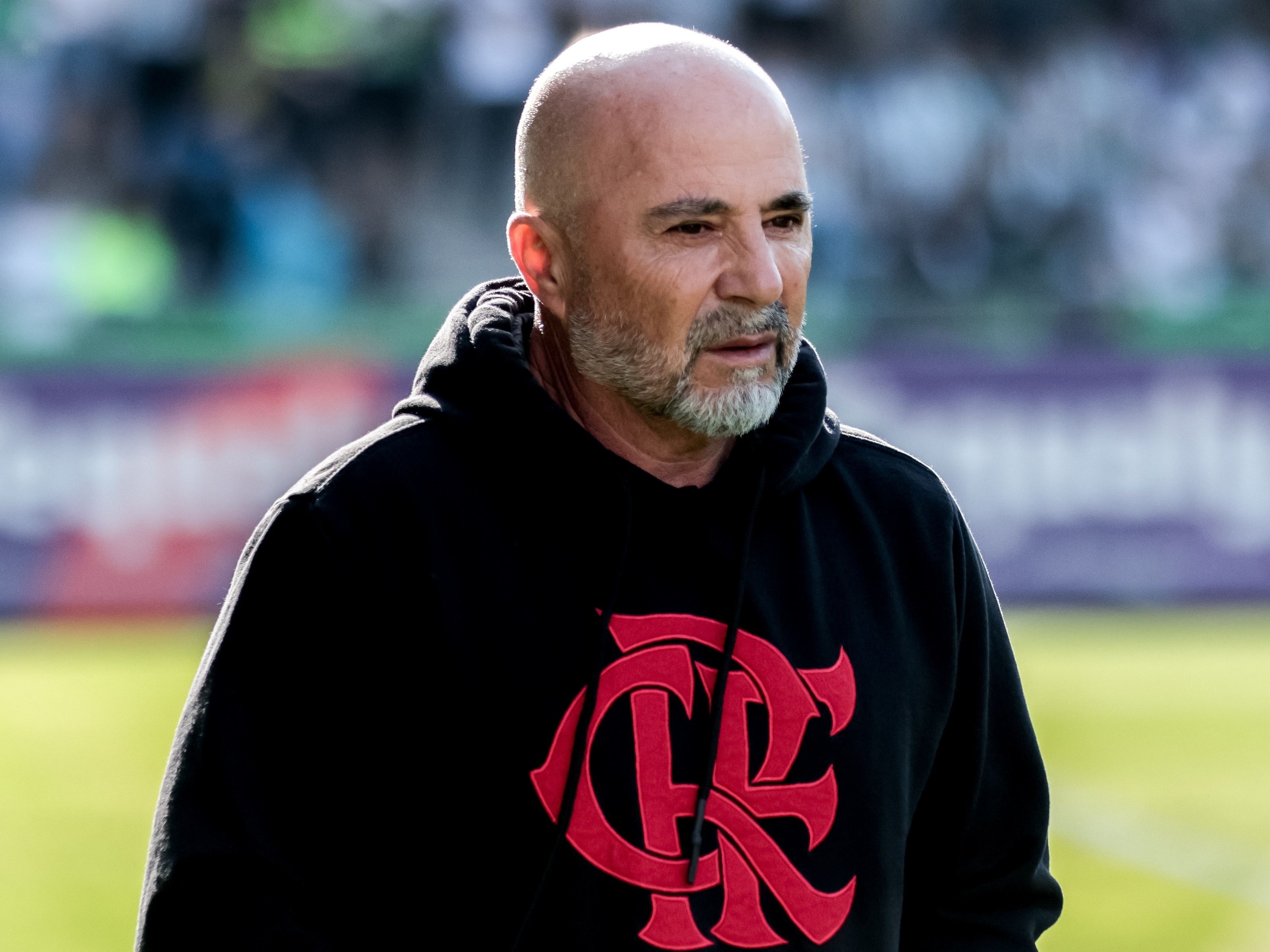 RMP revela que Flamengo vai discutir a demissão de Sampaoli hoje