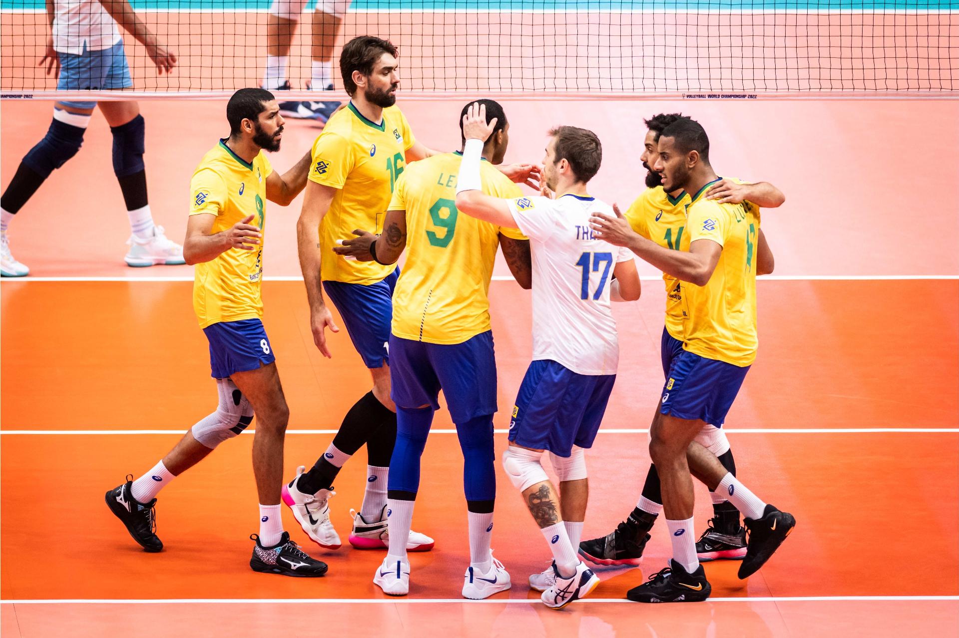 Mundial de vôlei masculino: confira todos os campeões, vôlei