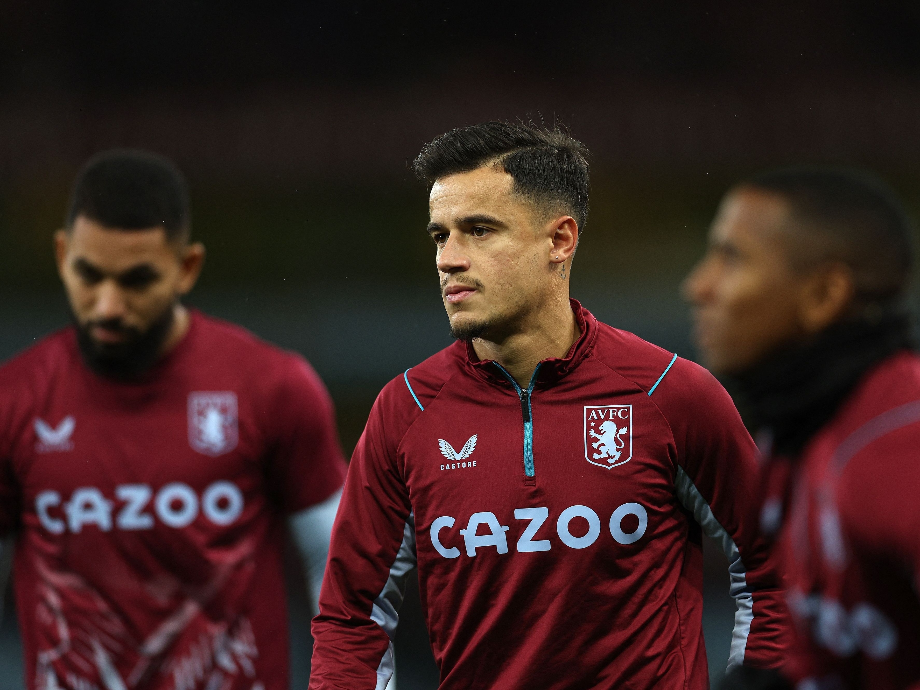 Philippe Coutinho deve trocar o Aston Villa pelo futebol árabe