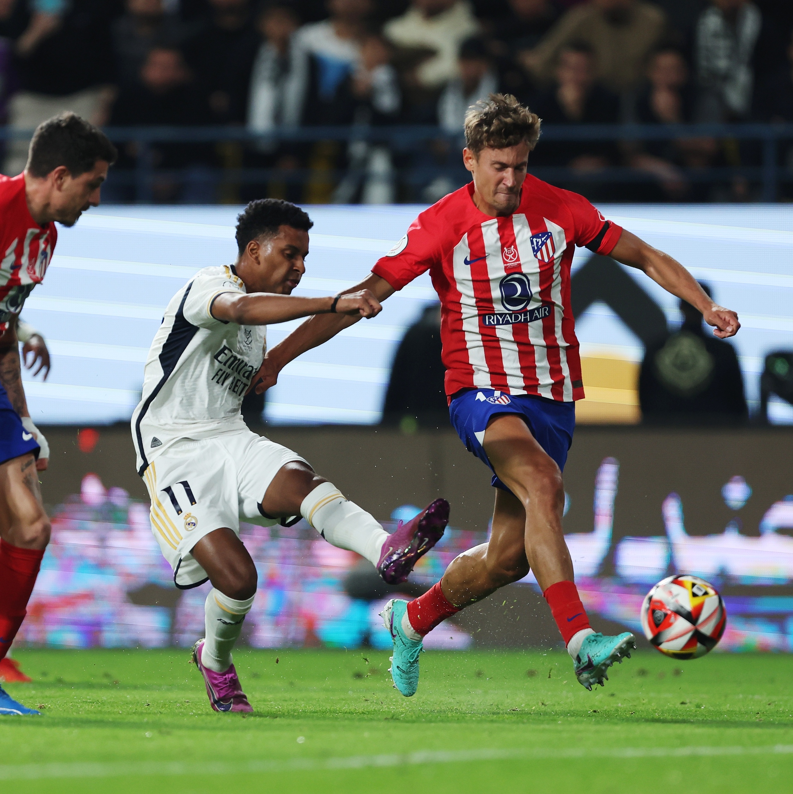 Atlético de Madrid x Real Madrid onde assistir e tudo do clássico