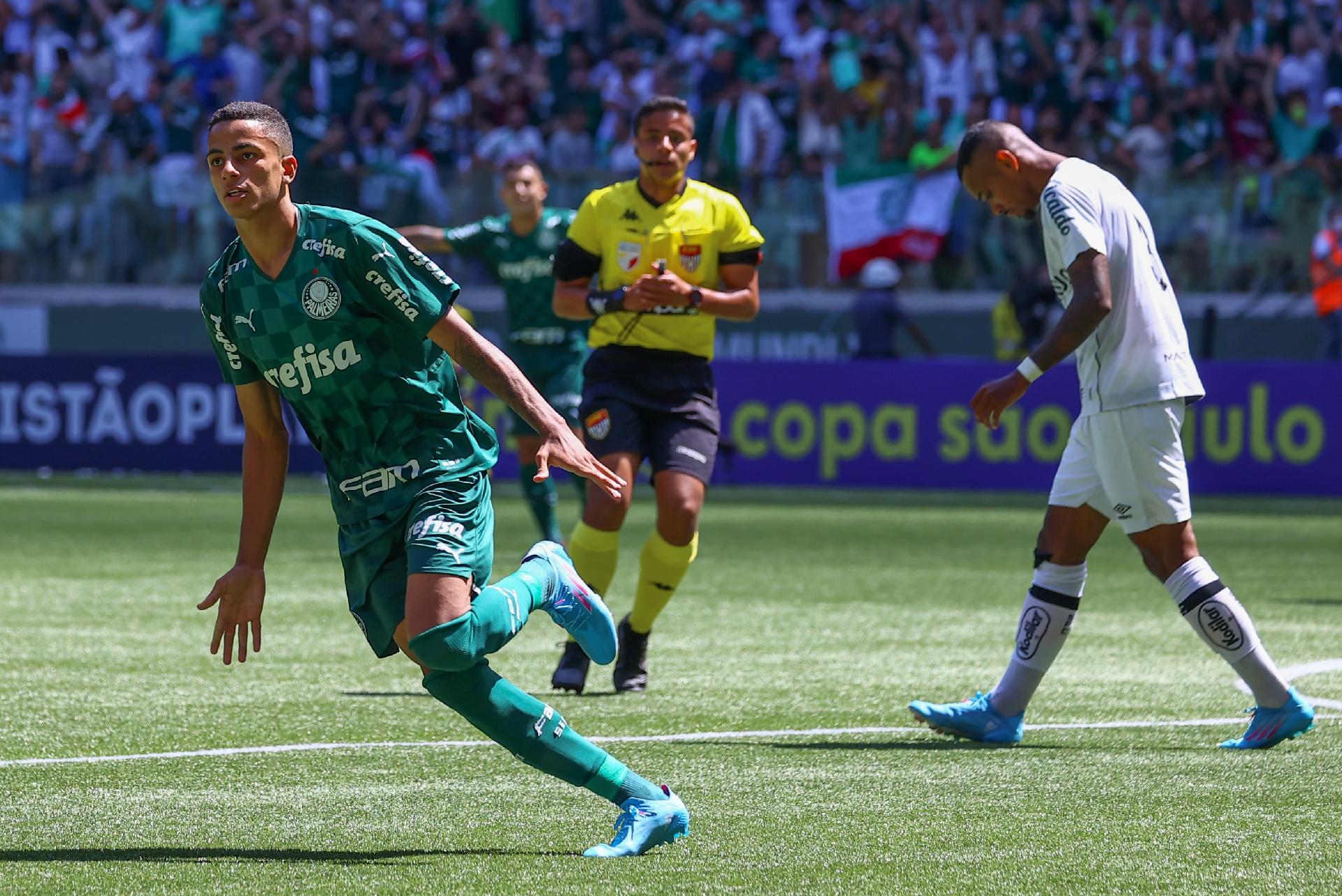 Palmeiras Vence Santos E é Campeão Da Copinha; Veja Fotos