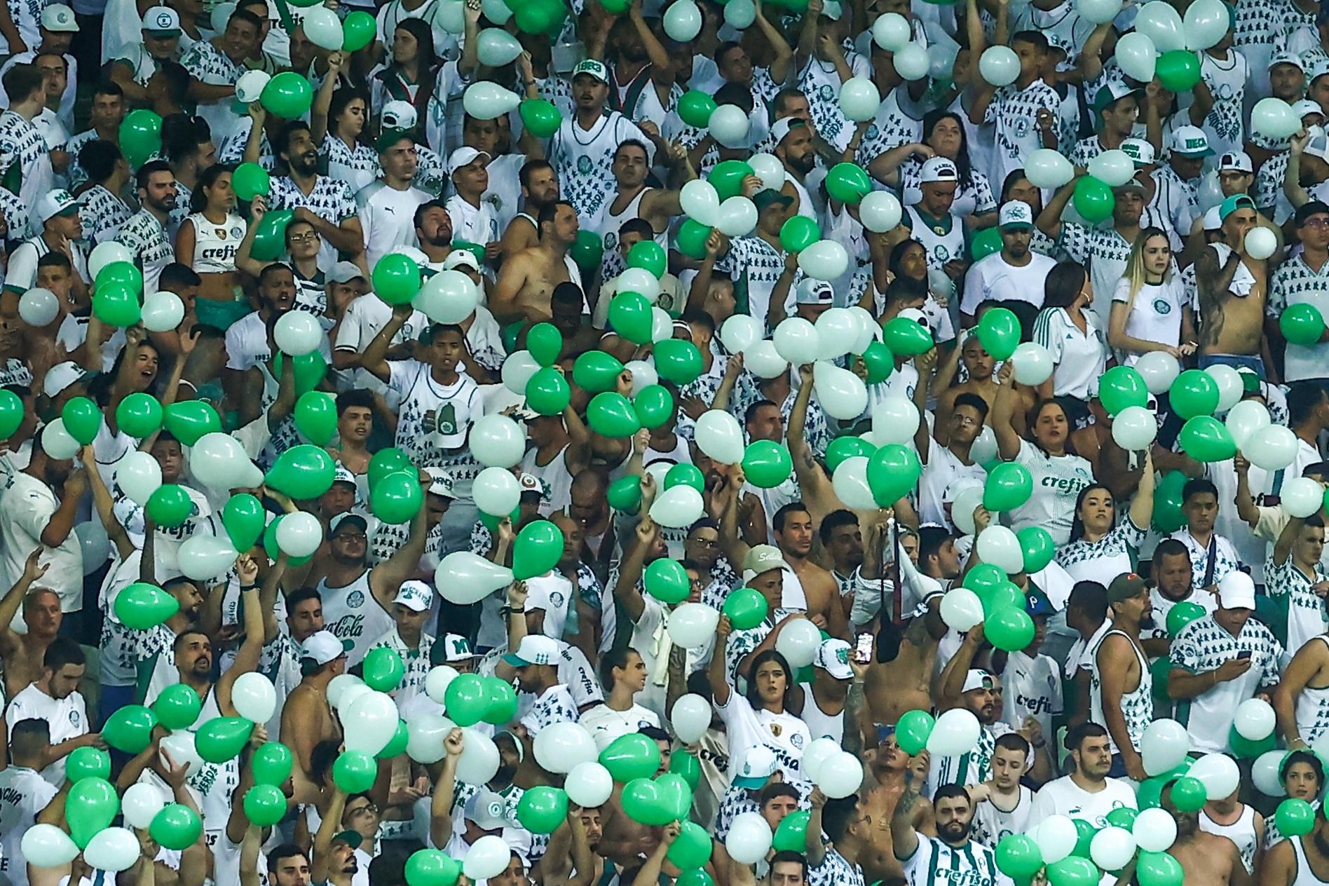 Água Santa x Palmeiras: informações sobre ingressos da final do