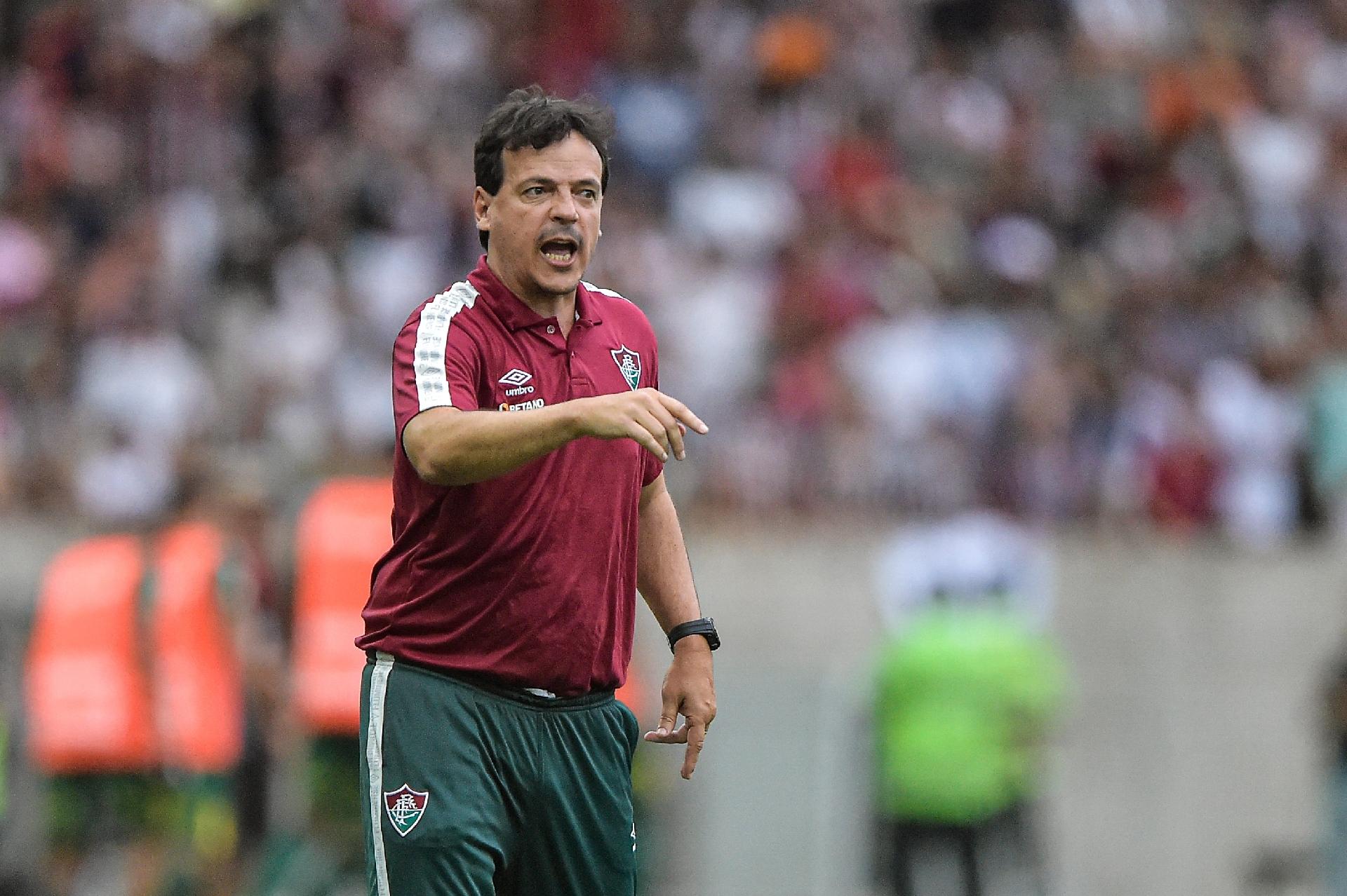 Diniz avalia que Fluminense 'conseguiu fazer um grande jogo' no empate com  Palmeiras - 08/05/2022 - UOL Esporte