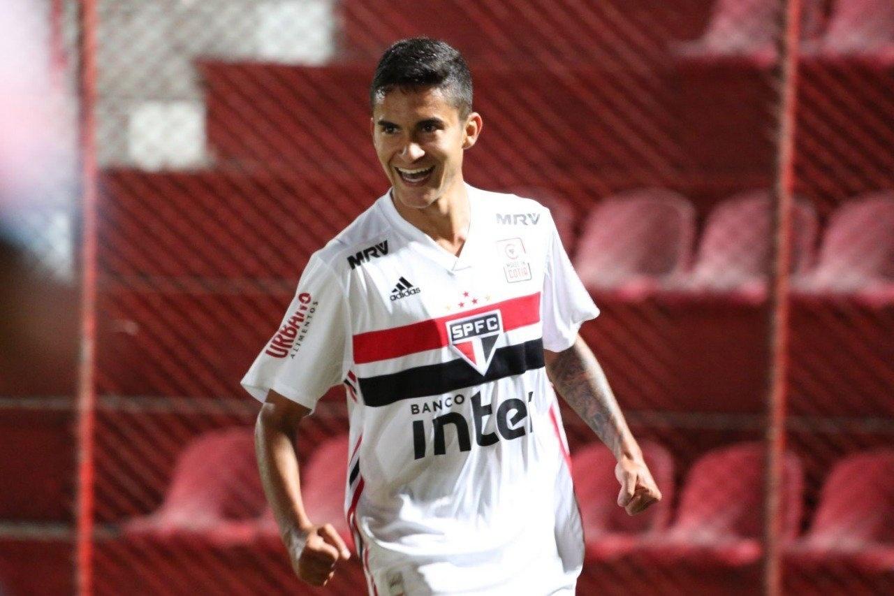 Guilherme Batista é convocado para o Mundial Sub-17 - SPFC