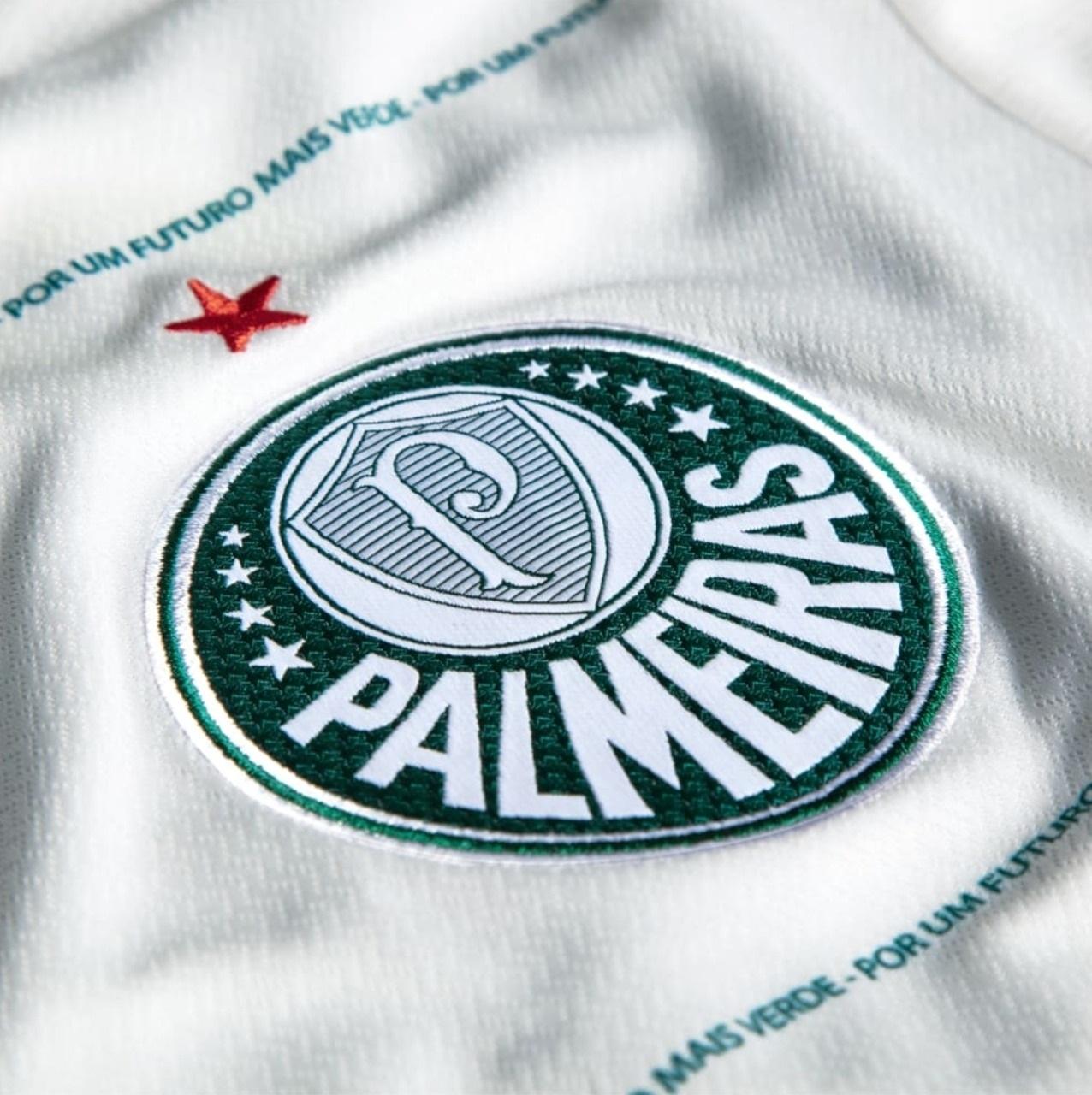 FIFA teria vetado nova camisa 2 do Palmeiras para o Mundial de Clubes 2021