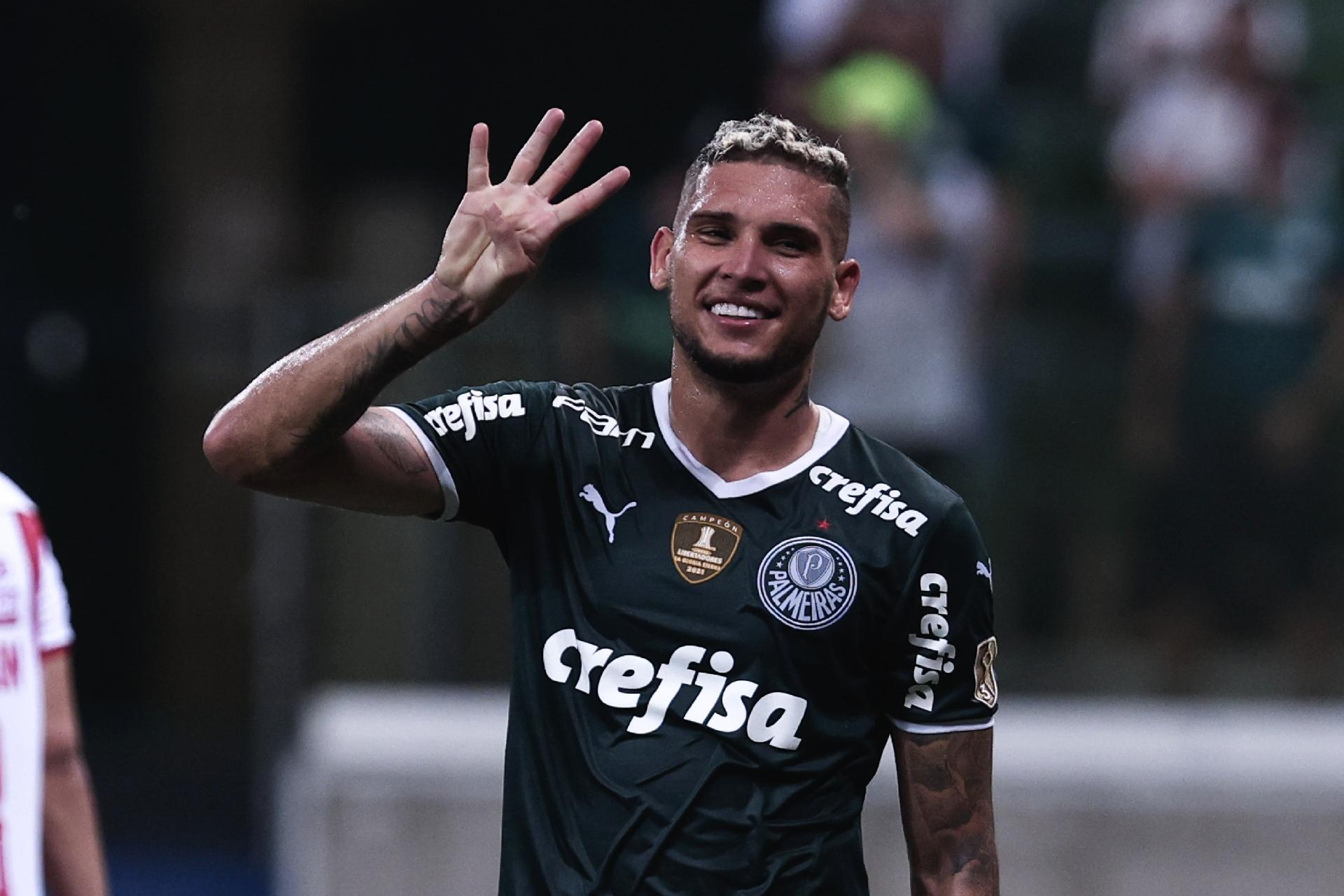 Com reservas, Palmeiras vence Ituano e vira líder do Grupo D do