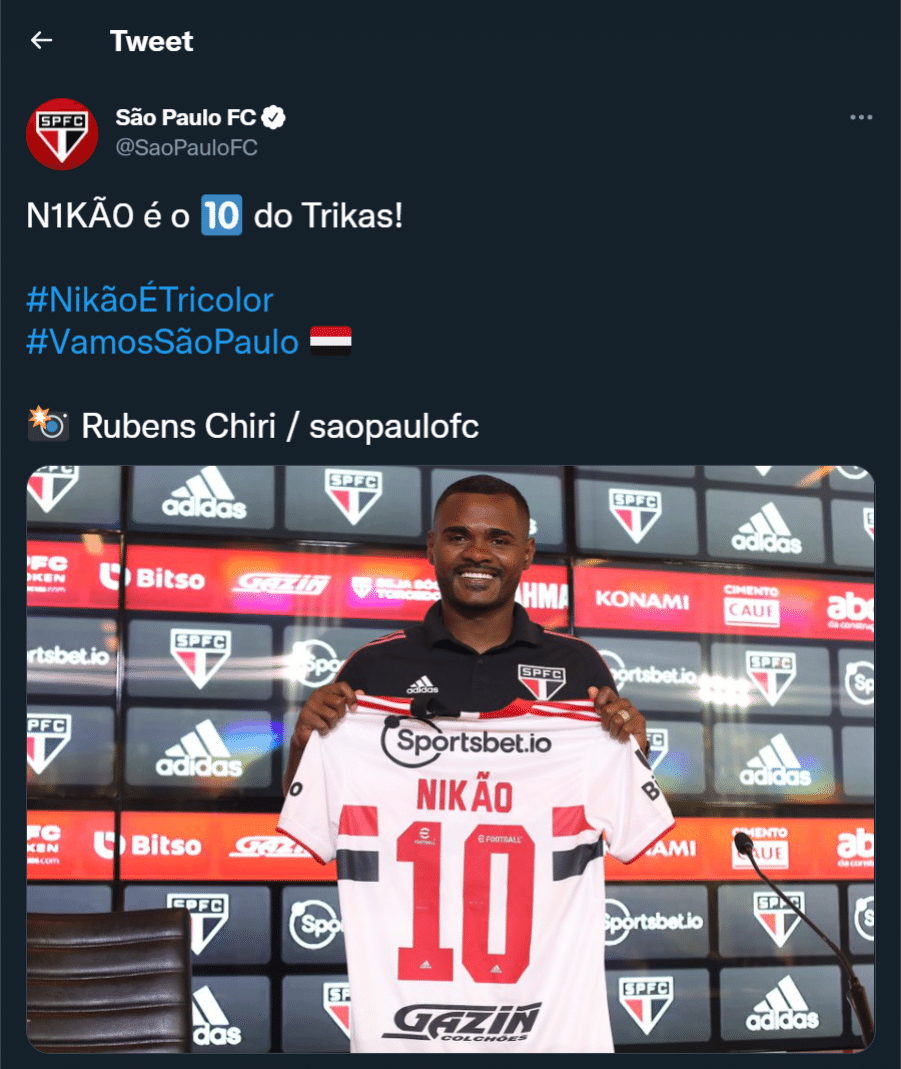 Torcedores do São Paulo Futebol Clube