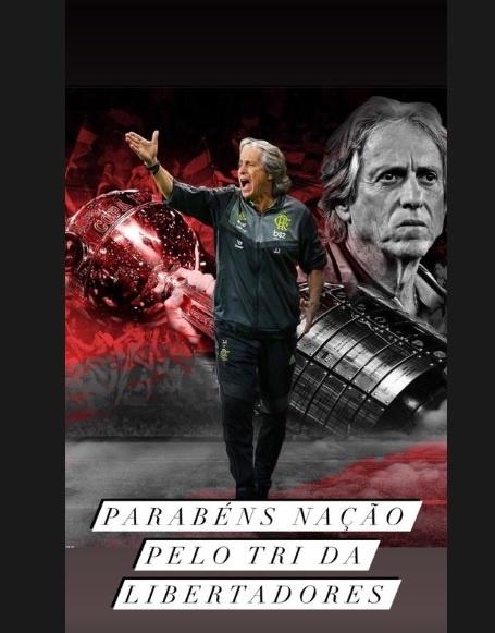  E aí Flamengo, O Palmeiras Não Tem Mundial? : MC Jesus: Música  Digital