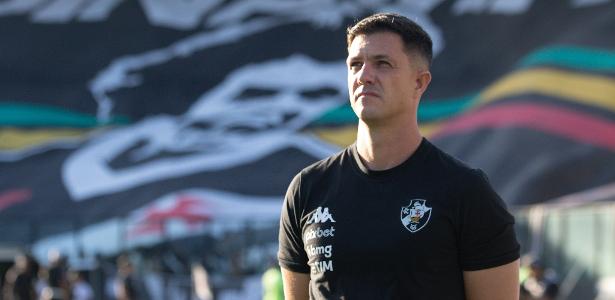 Vasco Barbieri Diz Que Santos Est Acostumado A Jogar Na Elite