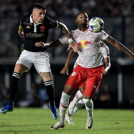 Vasco X Bragantino Hor Rio E Onde Assistir Ao Jogo Do Brasileir O