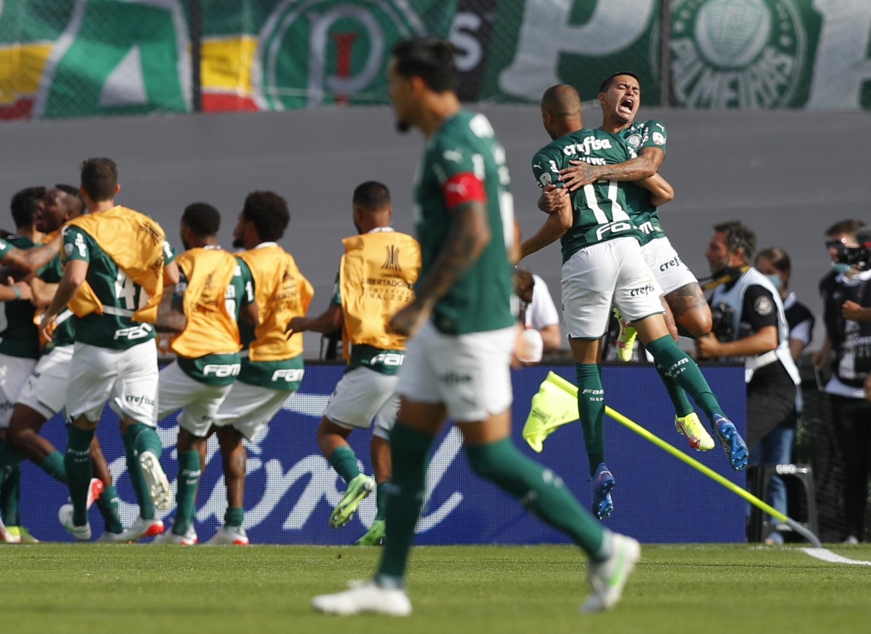 Palmeiras Vence Flamengo Na Prorrogação E é Tricampeão Da Libertadores