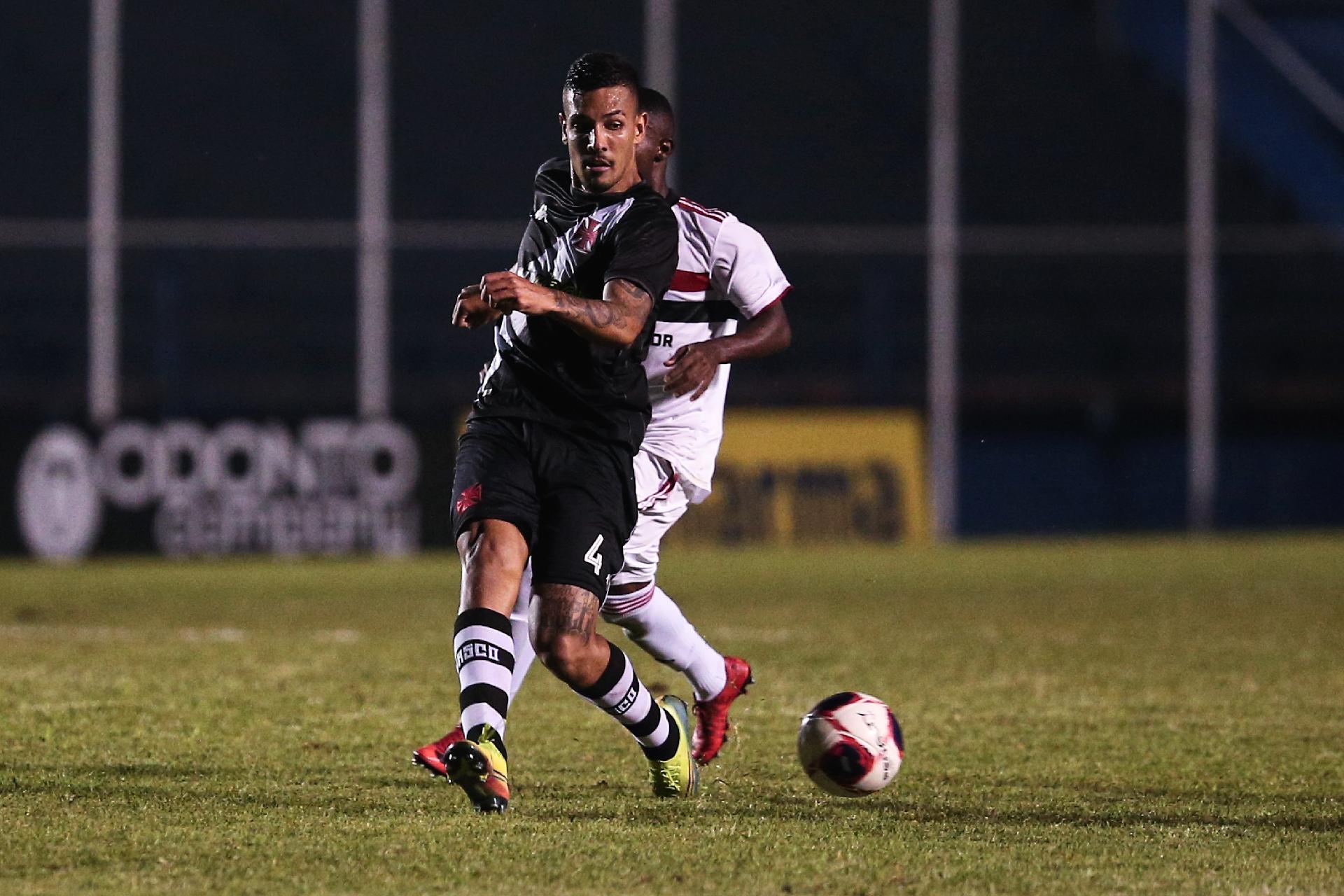 Onde assistir ao vivo a São Paulo x Vasco, pelas oitavas de final da  Copinha 2022?