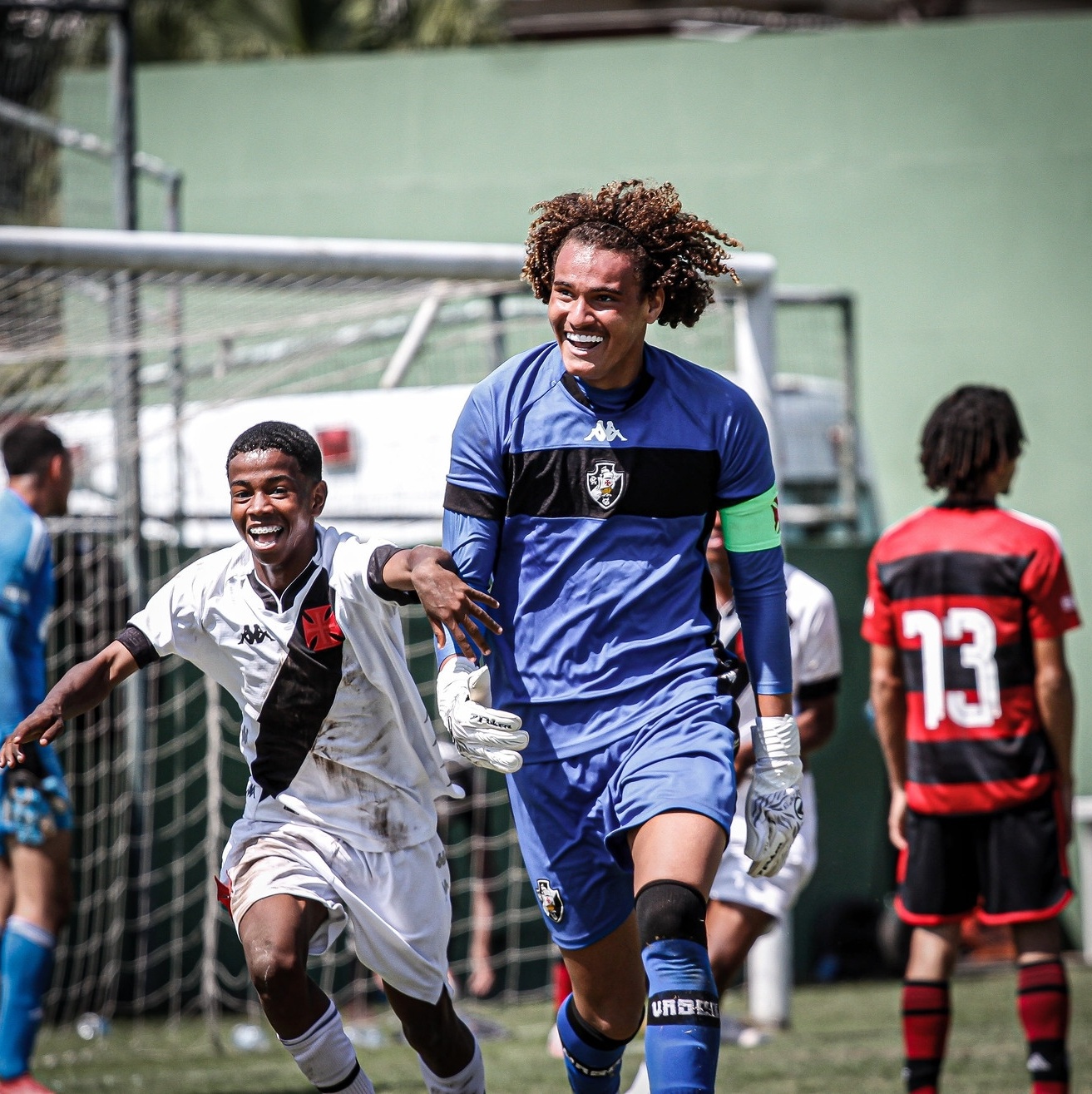 Base: Jogos do Vasco nos dias 16/09 e 17/09