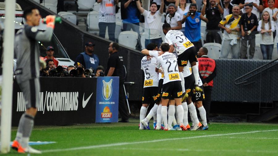 Fagner e Pedrinho comemoram vitória e convocações para seleção brasileira