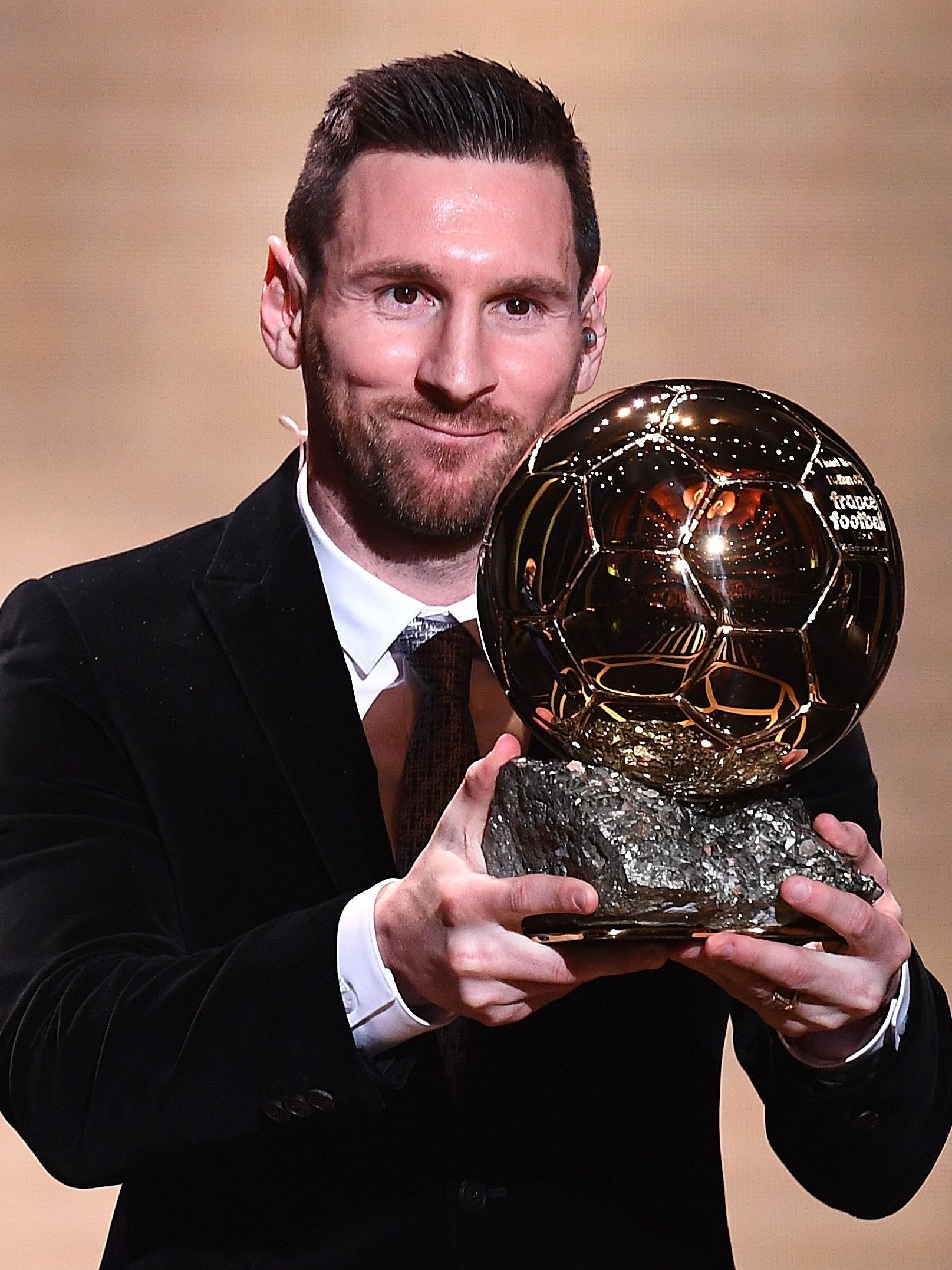 Lionel Messi, Bola de Ouro