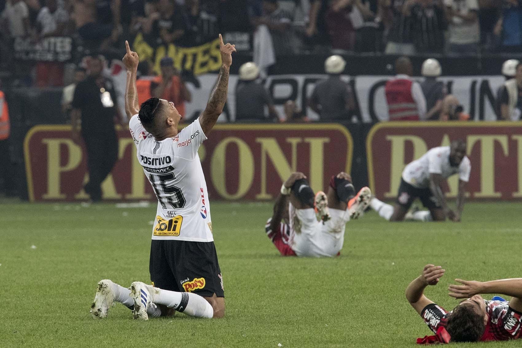 Relembre: 5 grandes jogos da história do Corinthians - Gazeta Esportiva