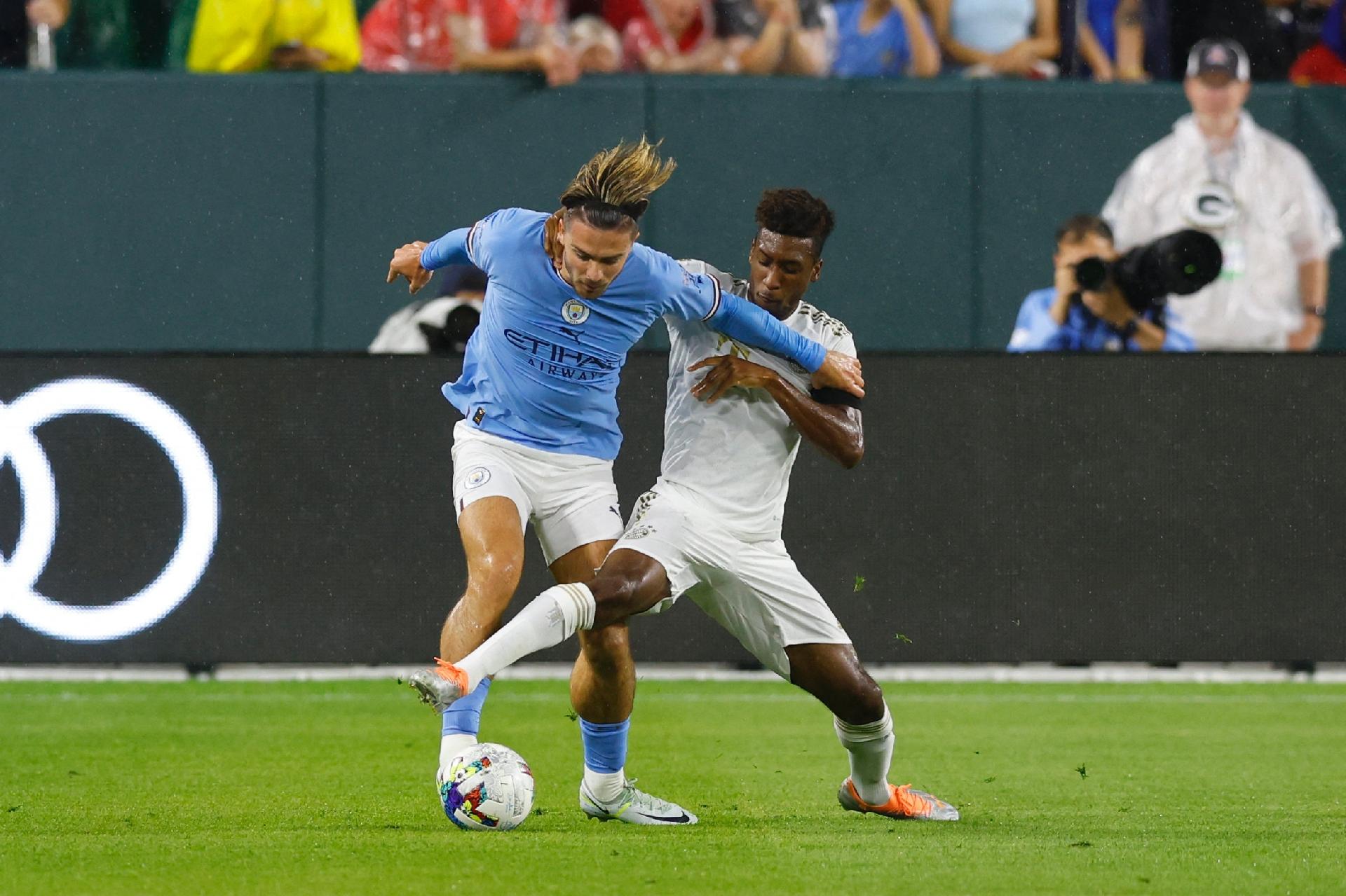 MANCHESTER CITY X BAYERN DE MUNIQUE TRANSMISSÃO AO VIVO DIRETO DA