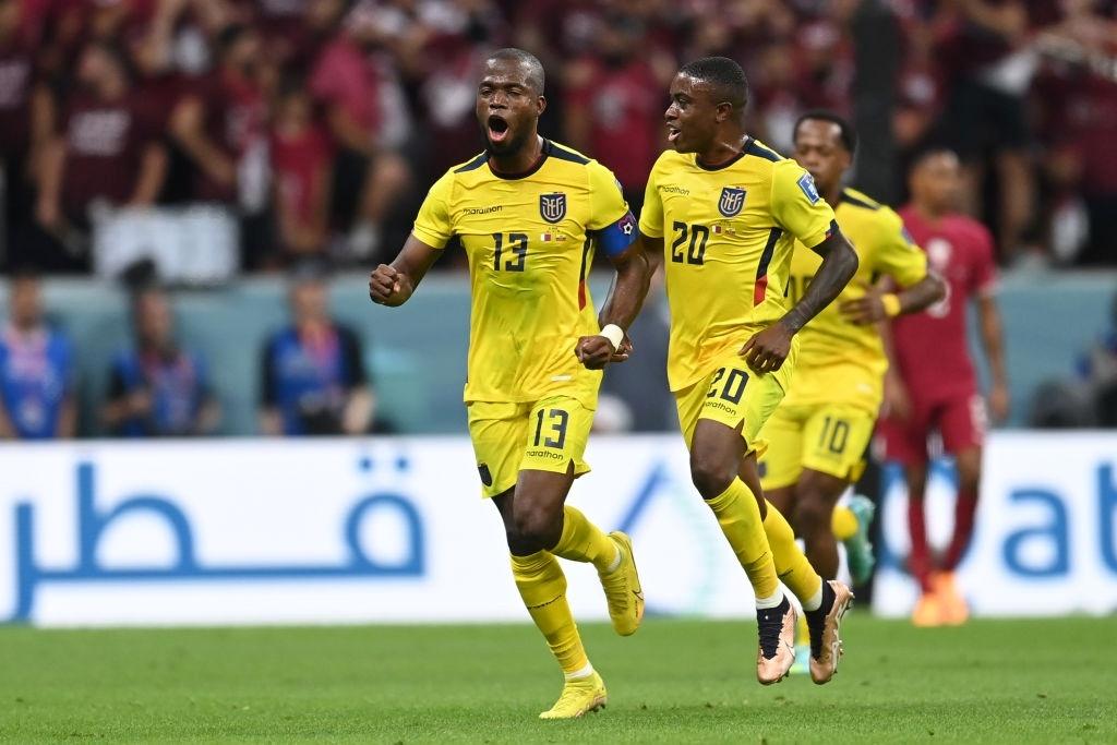 Equador X Catar: saiba de quem são os dois primeiros gols da Copa