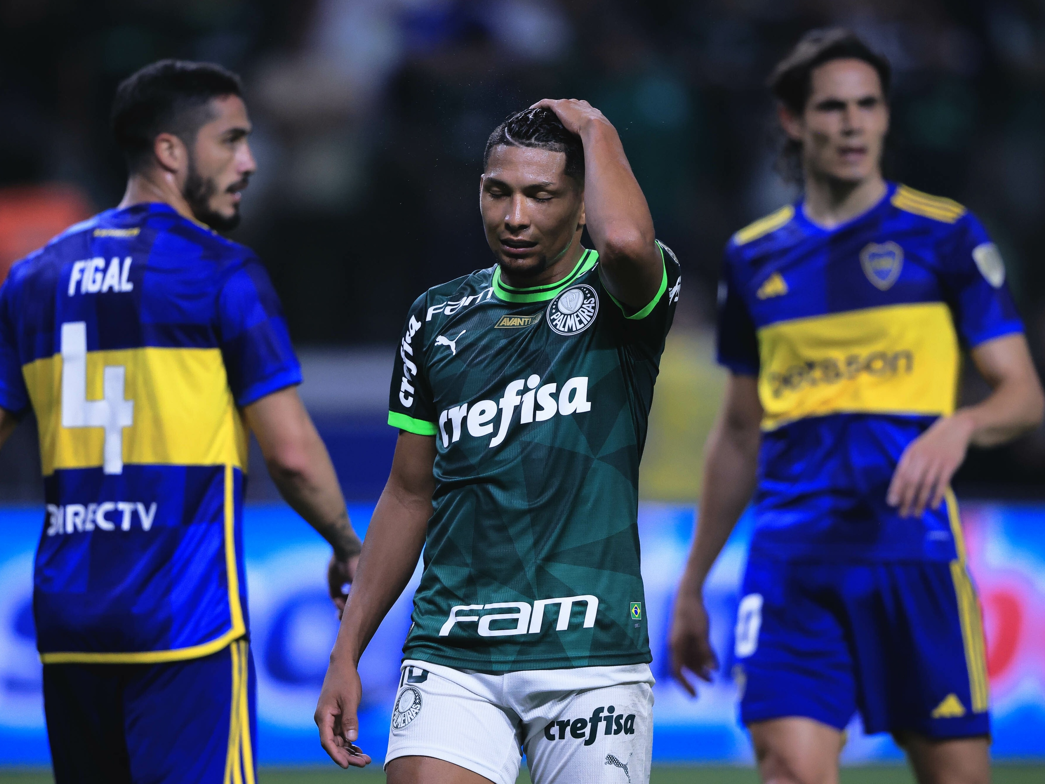 Nos pênaltis, Boca Juniors elimina o Palmeiras da Libertadores - Leia  Notícias