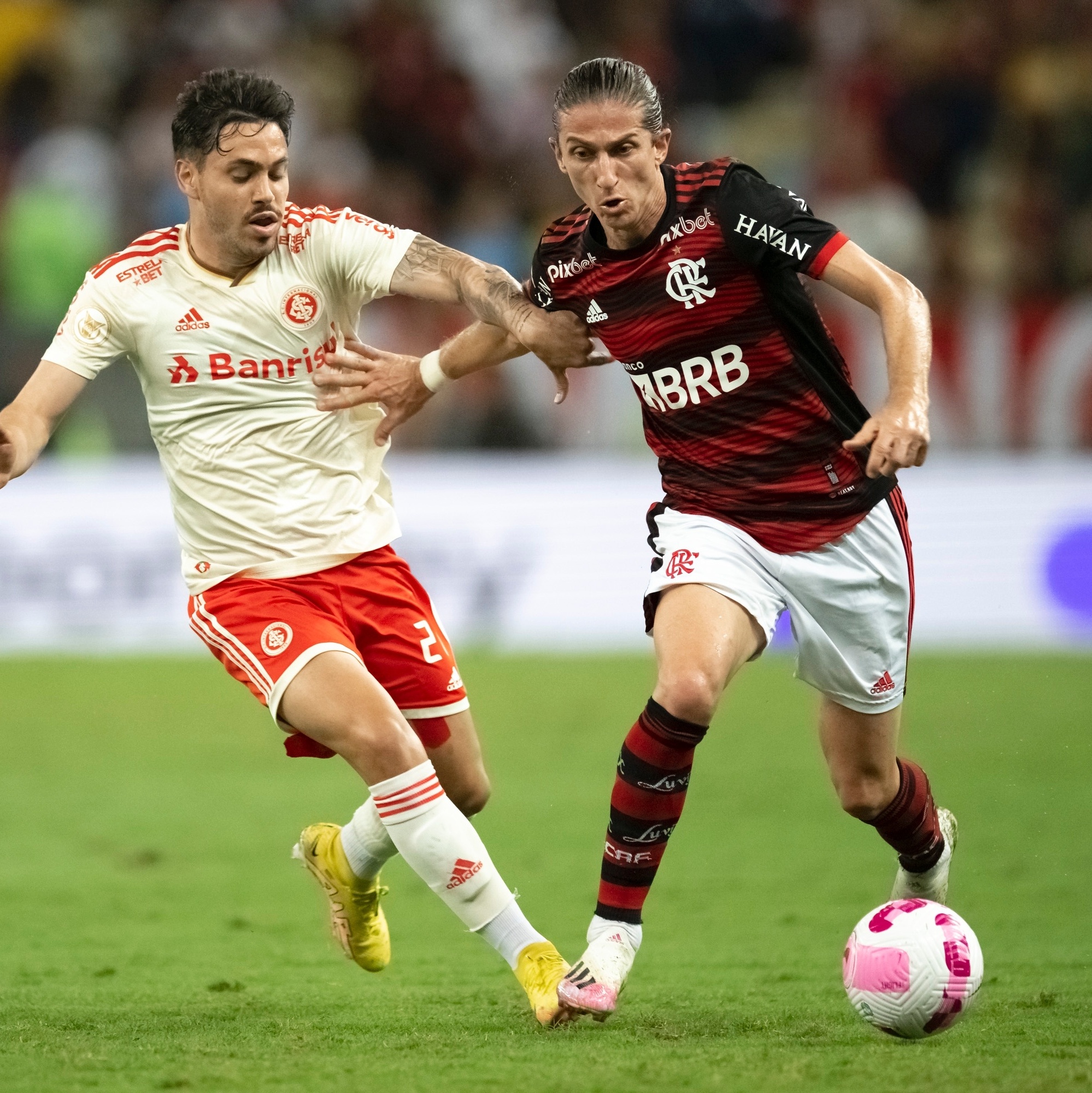 Brasileirão Série A: Internacional x Flamengo; onde assistir de