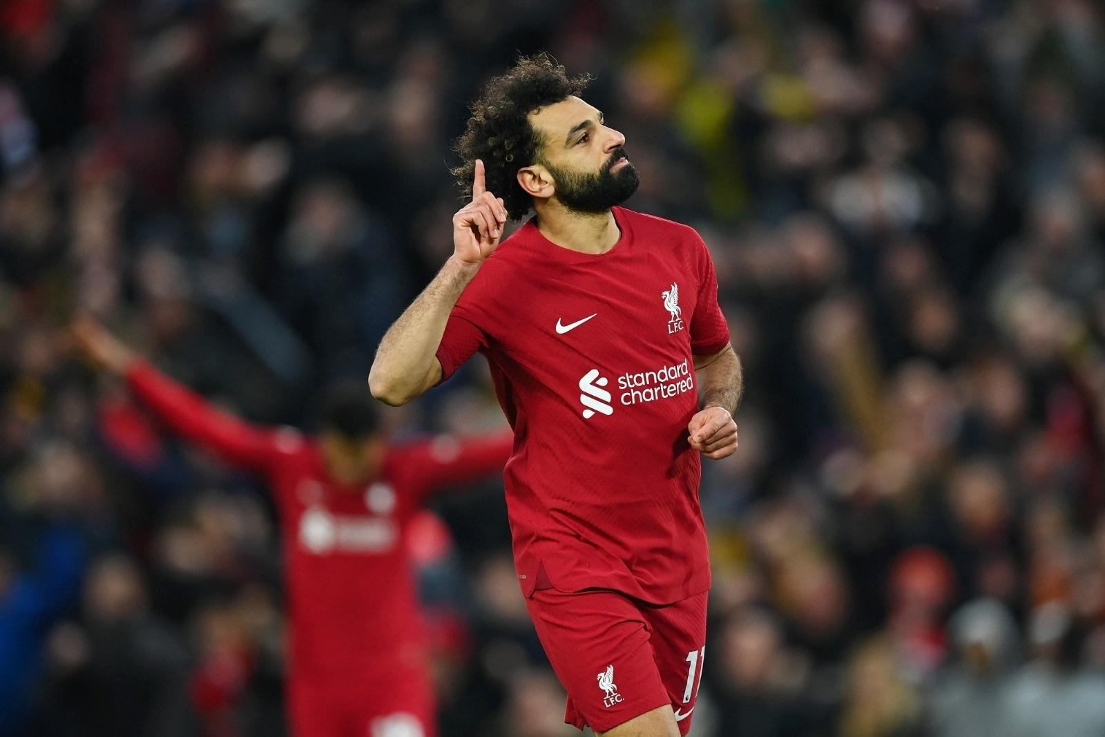 Salah aceita ir para o Al-Ittihad em negócio de mais de R$ 1 bilhão, diz TV  - TNH1