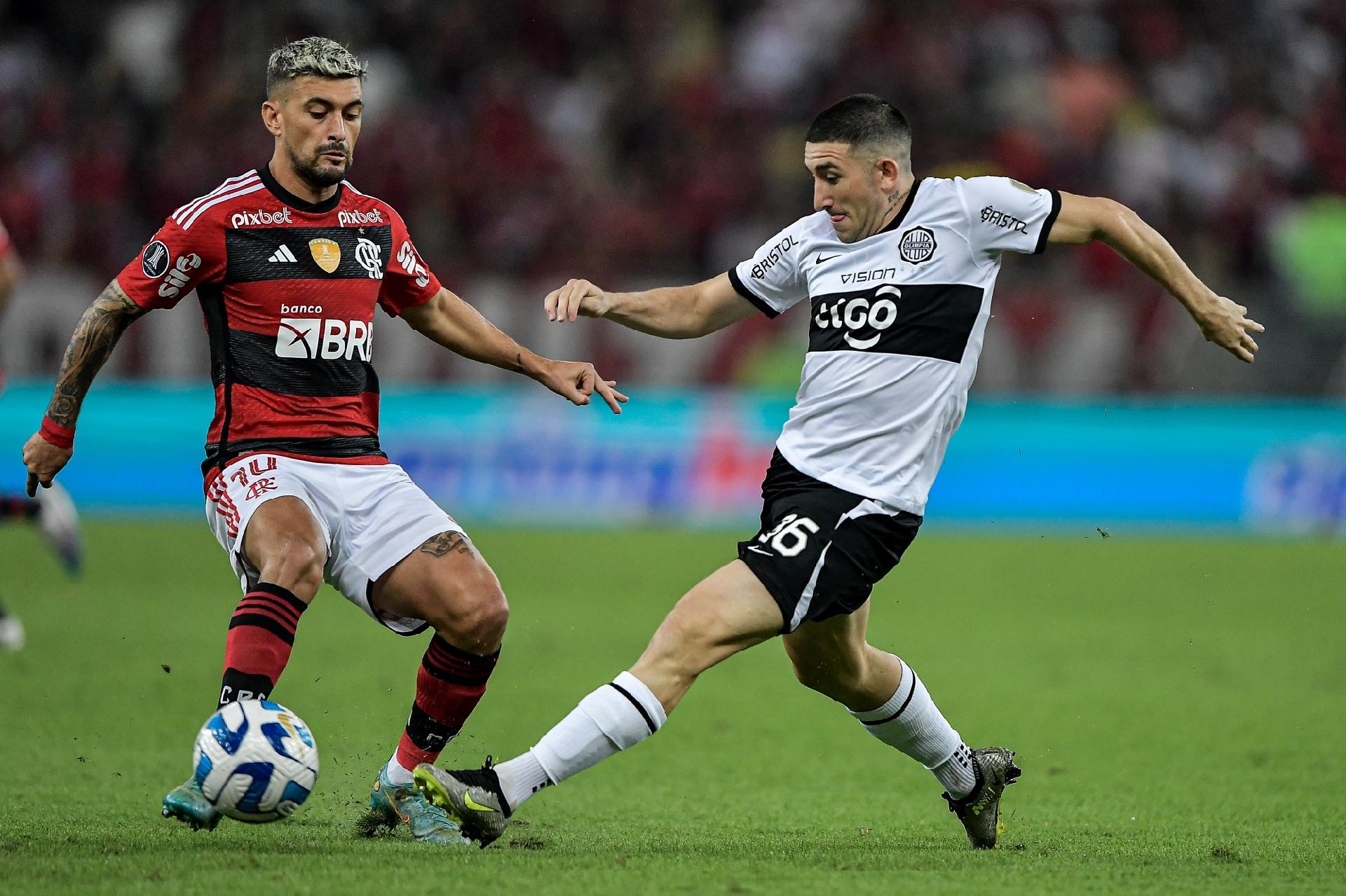 Olimpia x Flamengo: retrospecto, escalações, arbitragem e onde assistir
