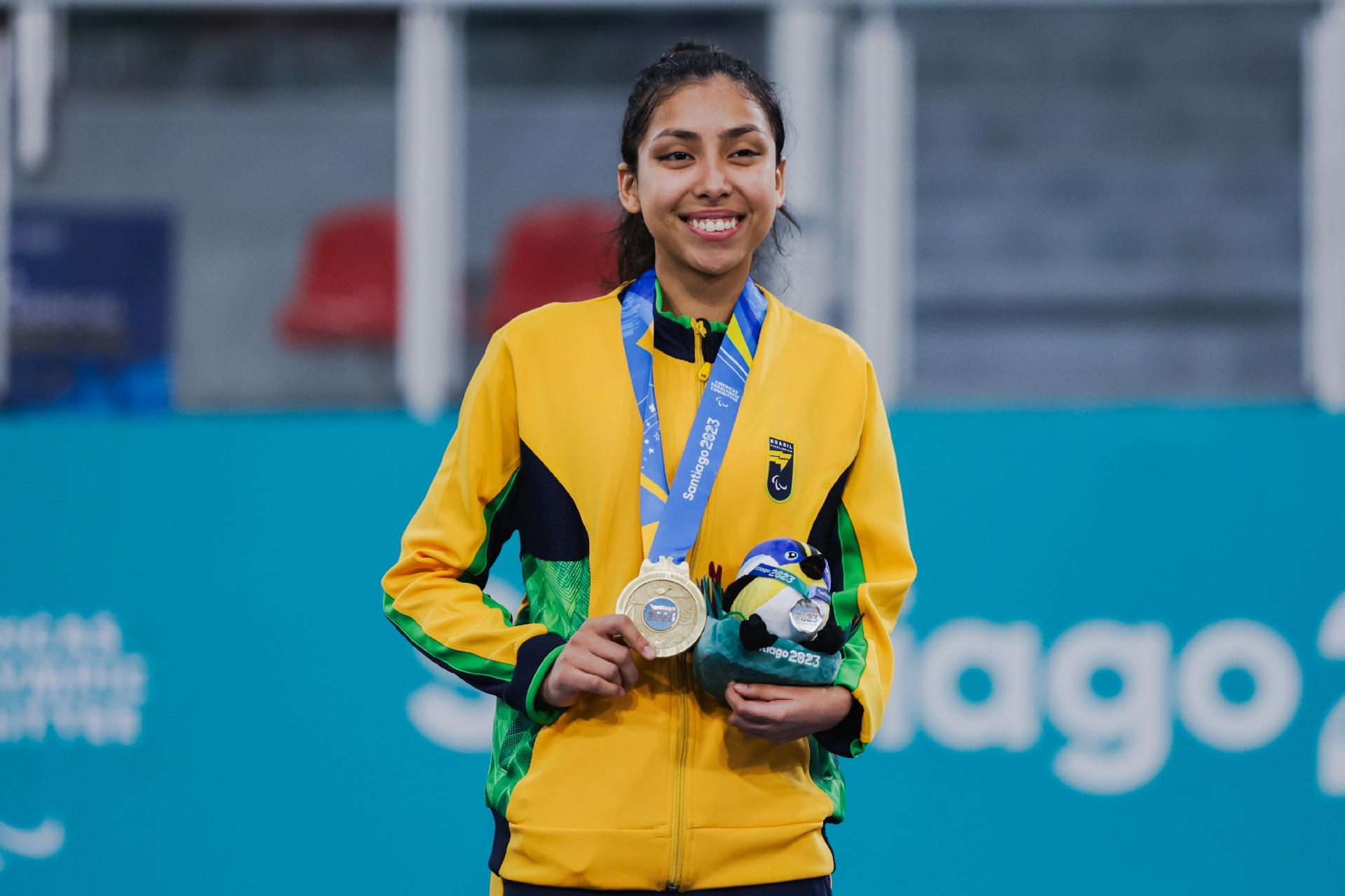 Dupla brasileira conquista medalha inédita e improvável no tênis - InfoMoney