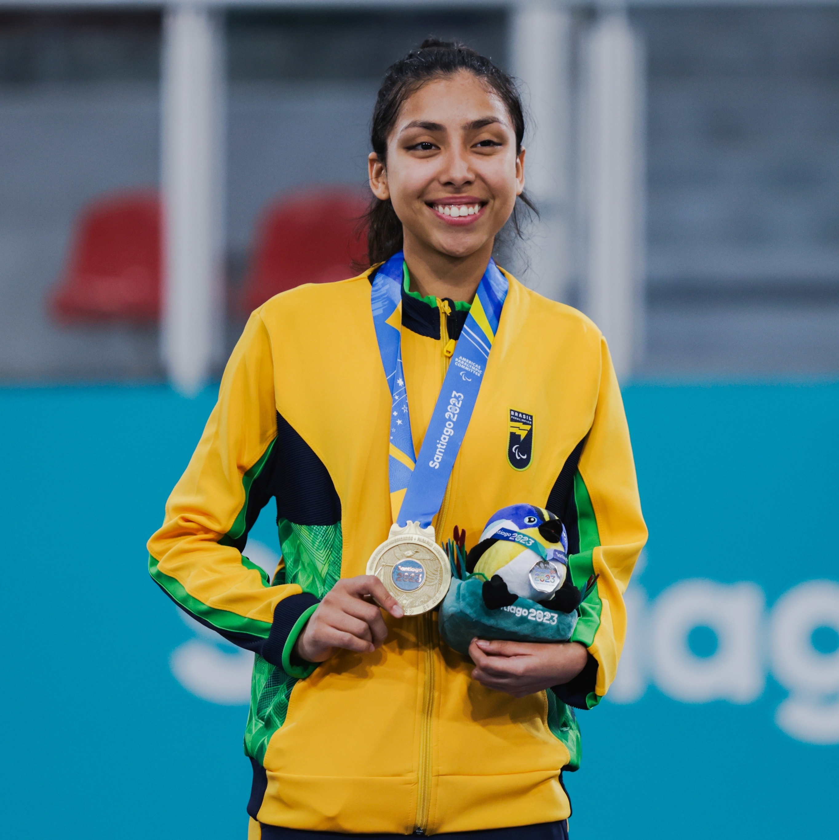 Parapan 2023: veja resultados e medalhas do Brasil no dia 23/11