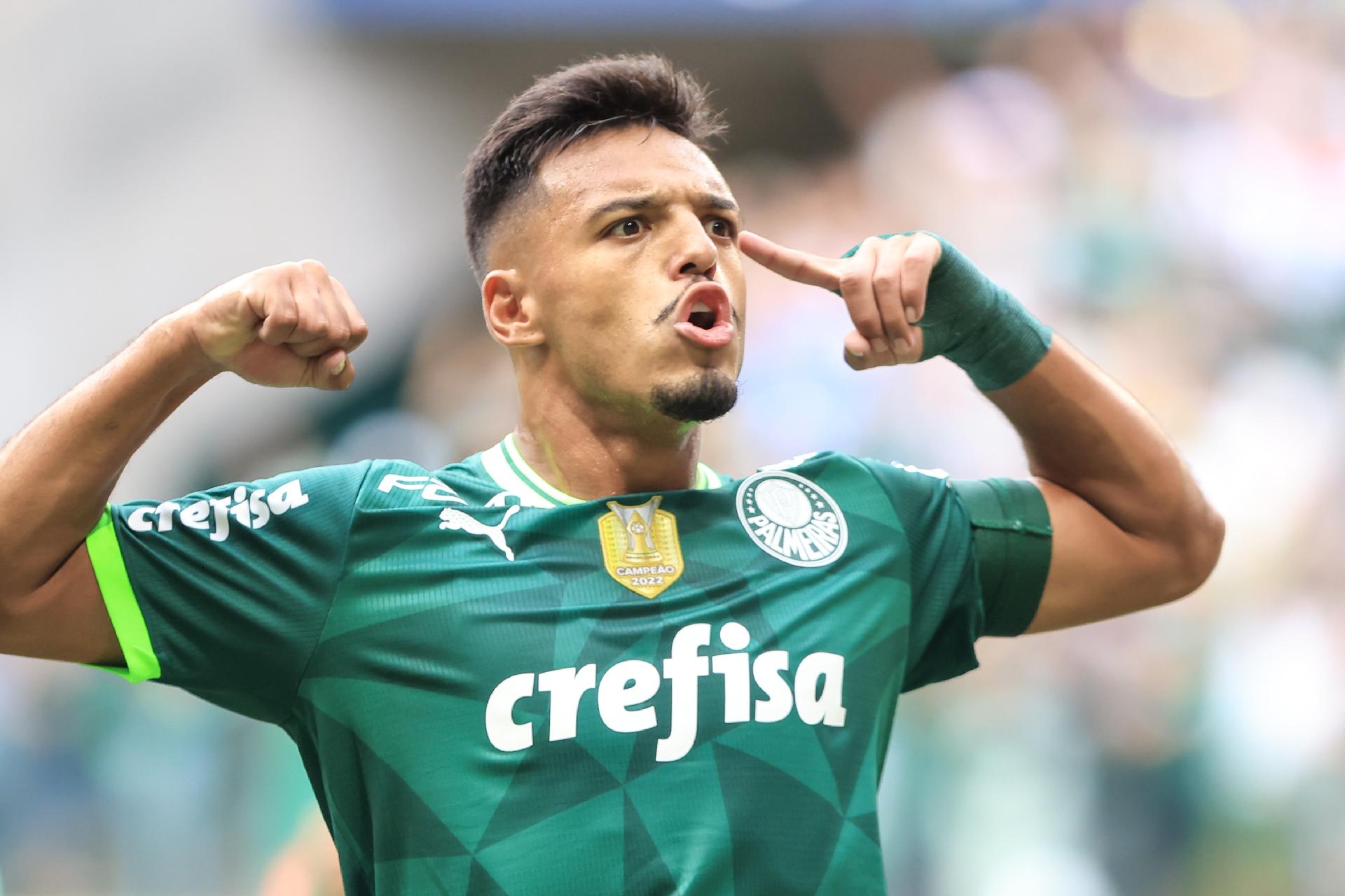 Com gol nos acréscimos, Água Santa vence o Palmeiras e sai na