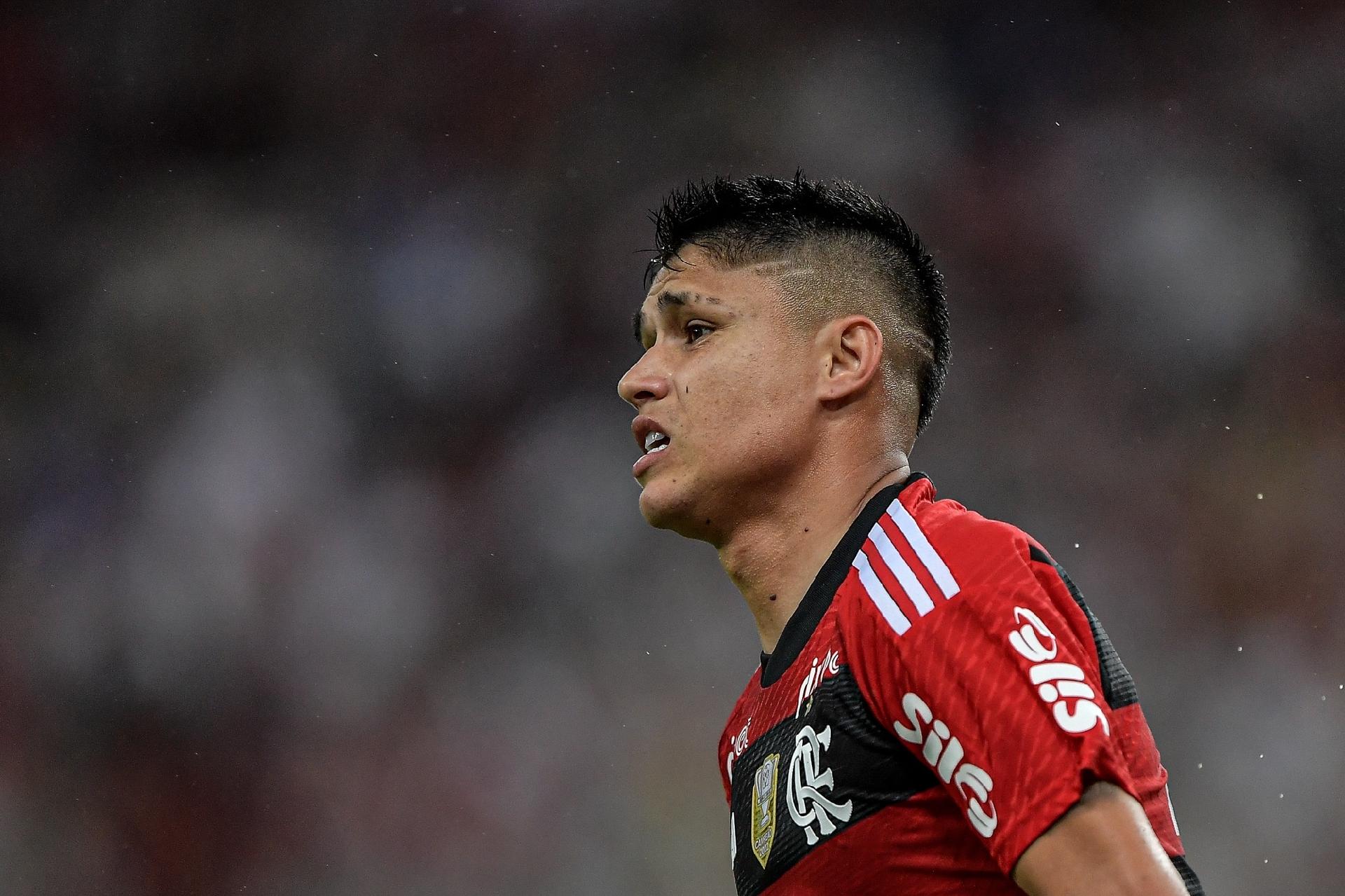 Desfalques mudam escalações de Flamengo e Santos