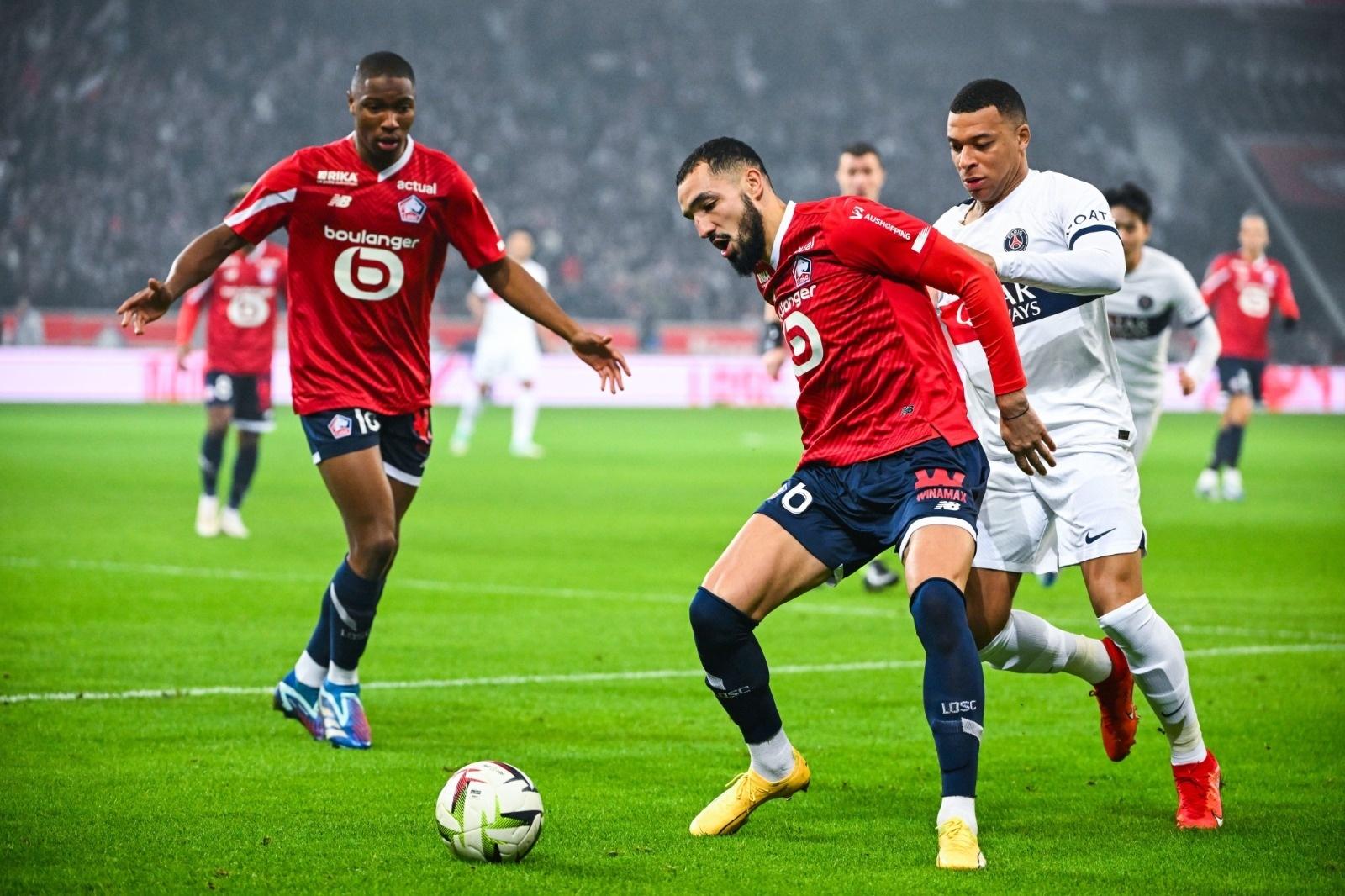 Palpite Lille x PSG - Ligue 1 - 17/12/23