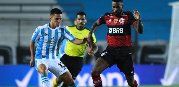 Flamengo X Racing Onde Assistir Ao Vivo Escala Es E Desfalques