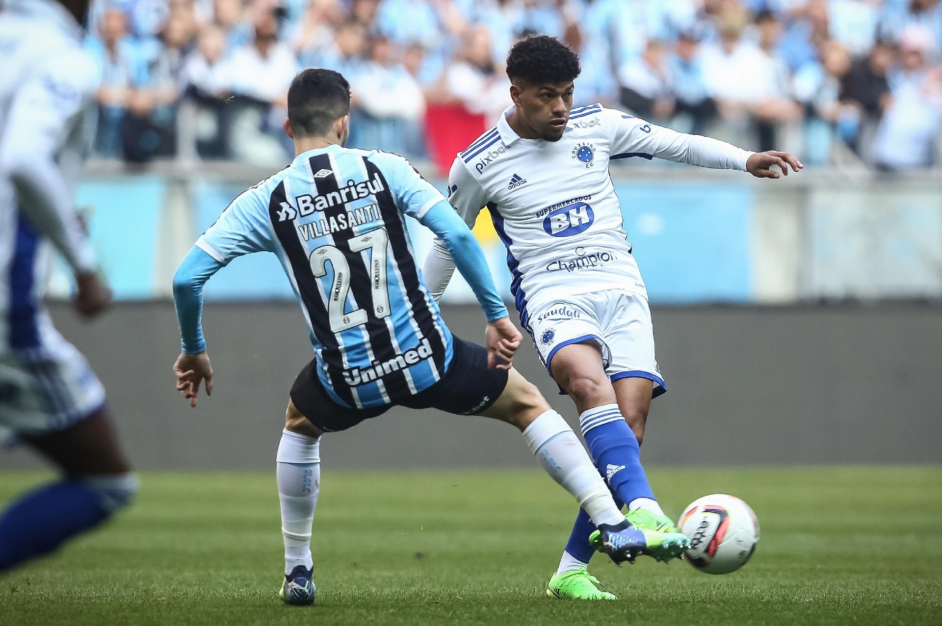 GRÊMIO X CRUZEIRO TRANSMISSÃO AO VIVO DIRETO DA ARENA - COPA DO BRASIL 2023  OITAVAS DE FINAL 