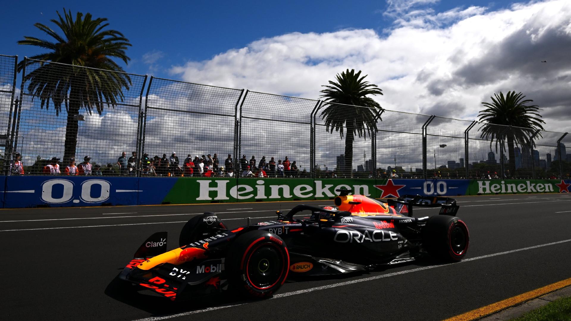 F1: Como foi o treino de classificação do GP da Austrália