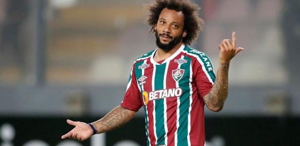 Como Foi A Estreia Da Marcelo Pelo Fluminense