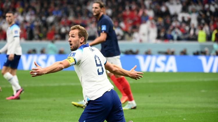 Copa Kane Erra P Nalti Fran A Vence Inglaterra E Pega Marrocos