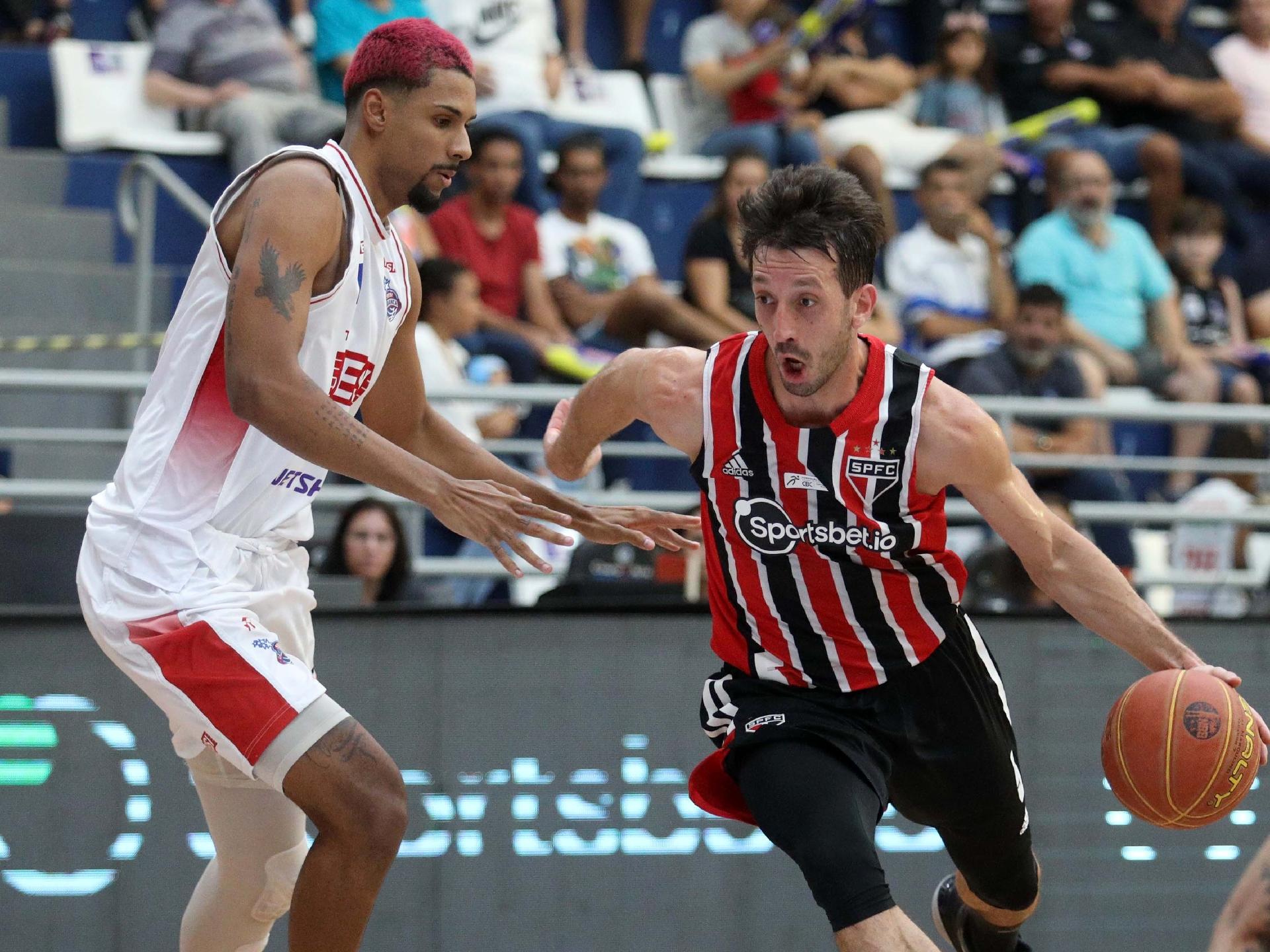 Franca e São Paulo fazem jogo 4 das finais do NBB; veja data, horário e  onde assistir - Lance!