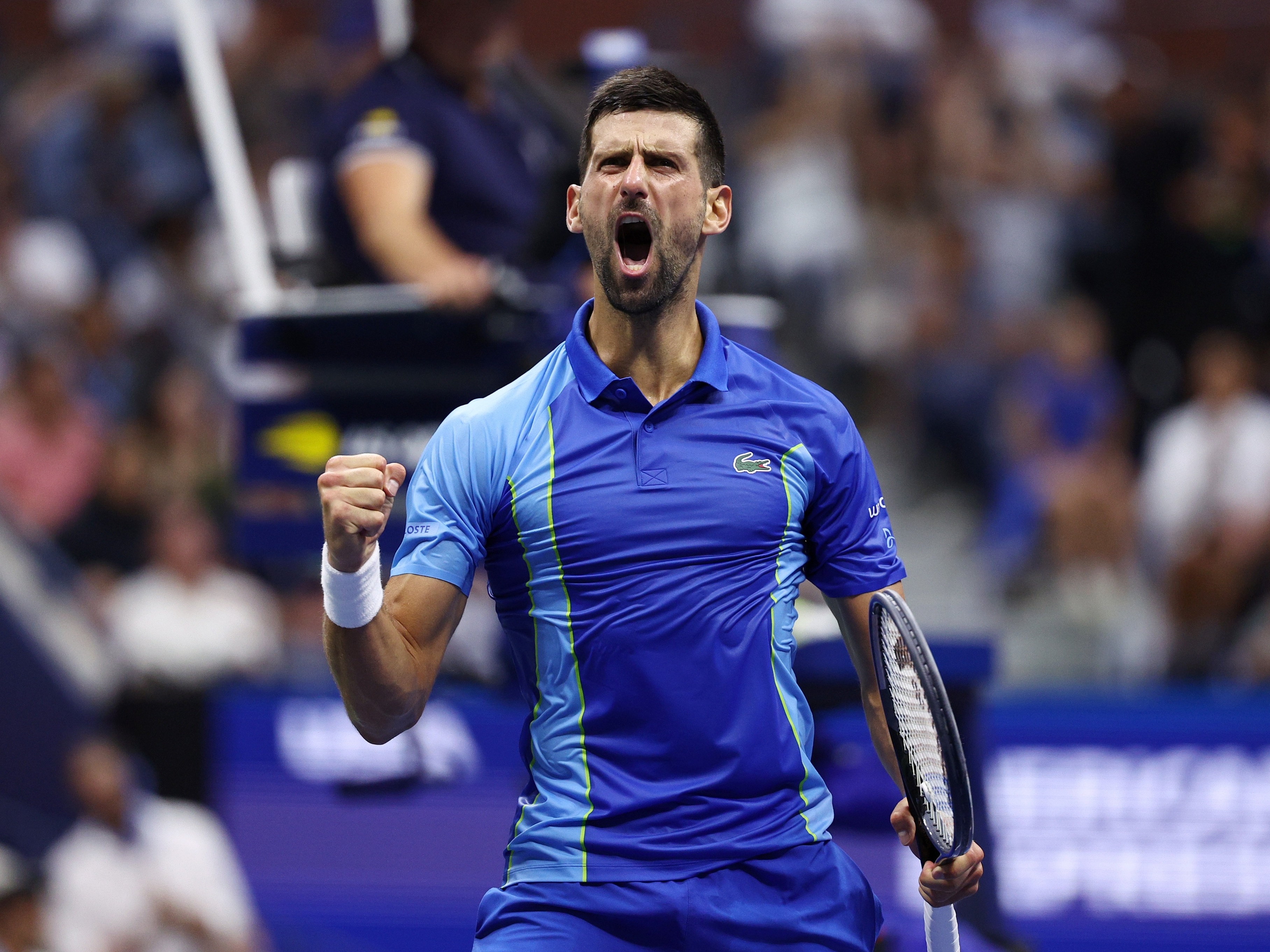 Novak Djokovic x Grigor Dimitrov: Saiba o horário e onde assistir