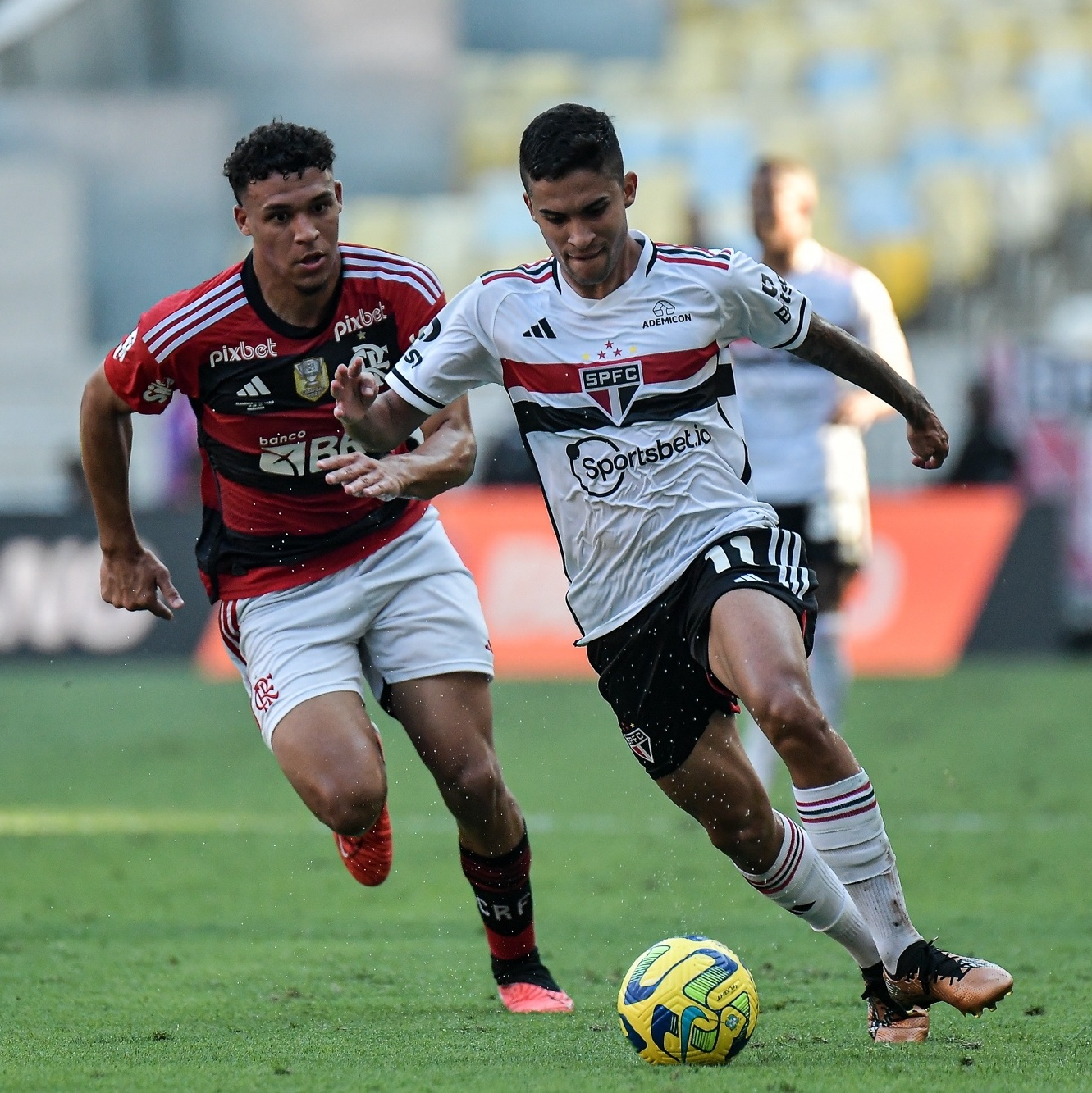 FLAMENGO X SÃO PAULO TRANSMISSÃO AO VIVO DIRETO DO MORUMBI - FINAL DA COPA  DO BRASIL 2023 