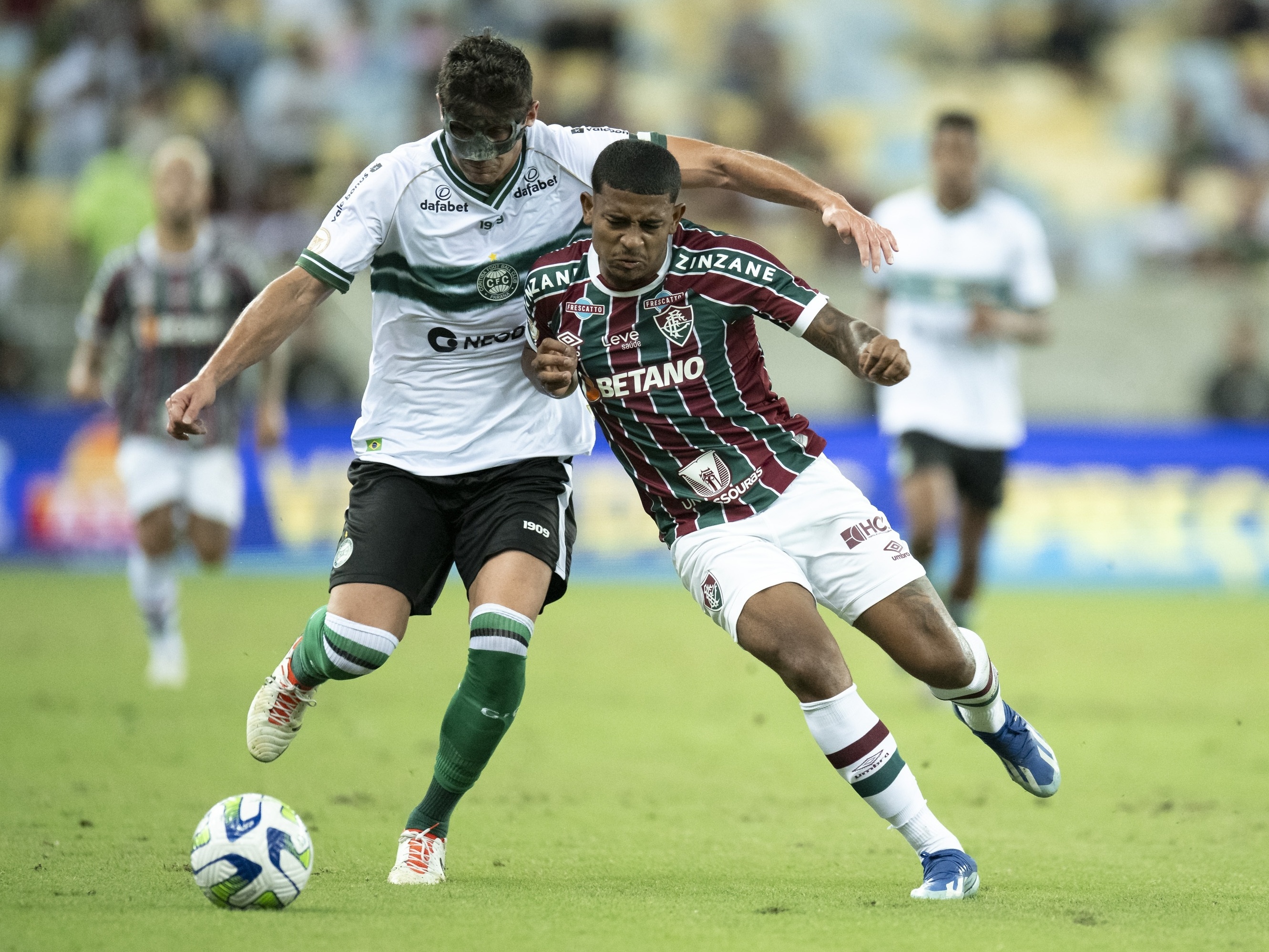 Palpite Fluminense X Coritiba – Campeonato Brasileiro – 25/11/2023