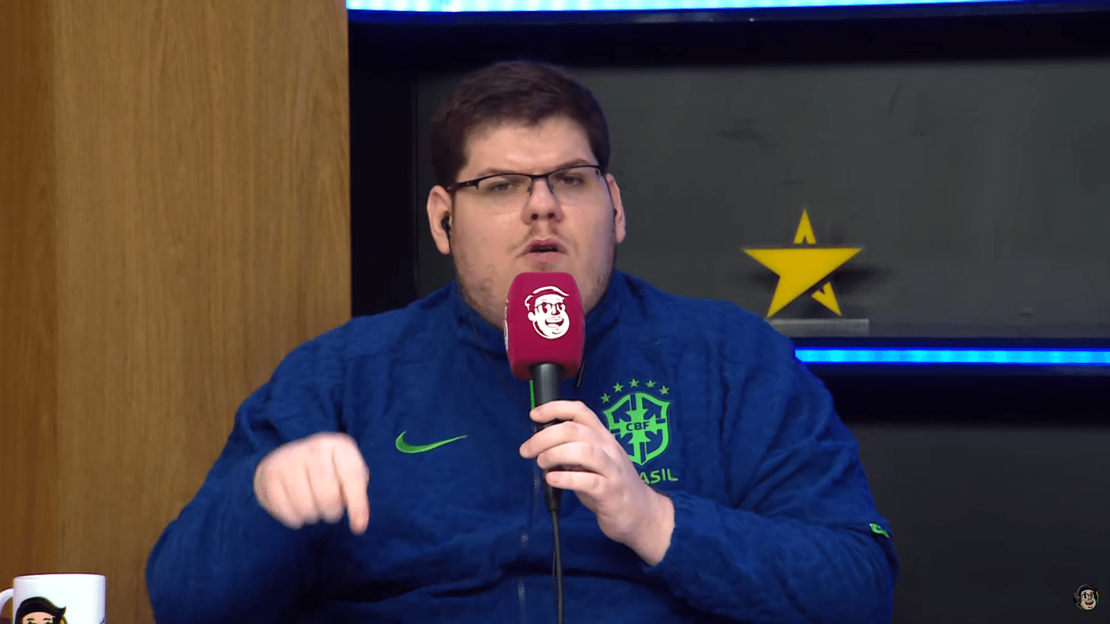 Quem é Casimiro? Conheça o streamer que bate recordes em lives de jogos do  Brasil na Copa do Mundo - Lance!