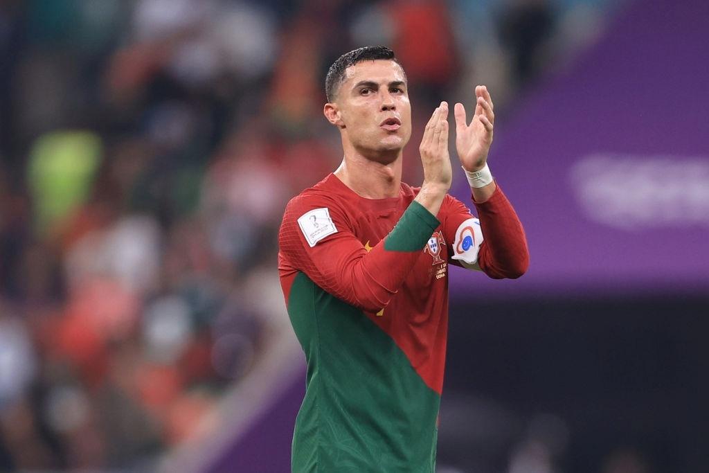 Mundial 2022: Cristiano Ronaldo bateu recorde, Cabo Verde e Guiné-Bissau  empataram