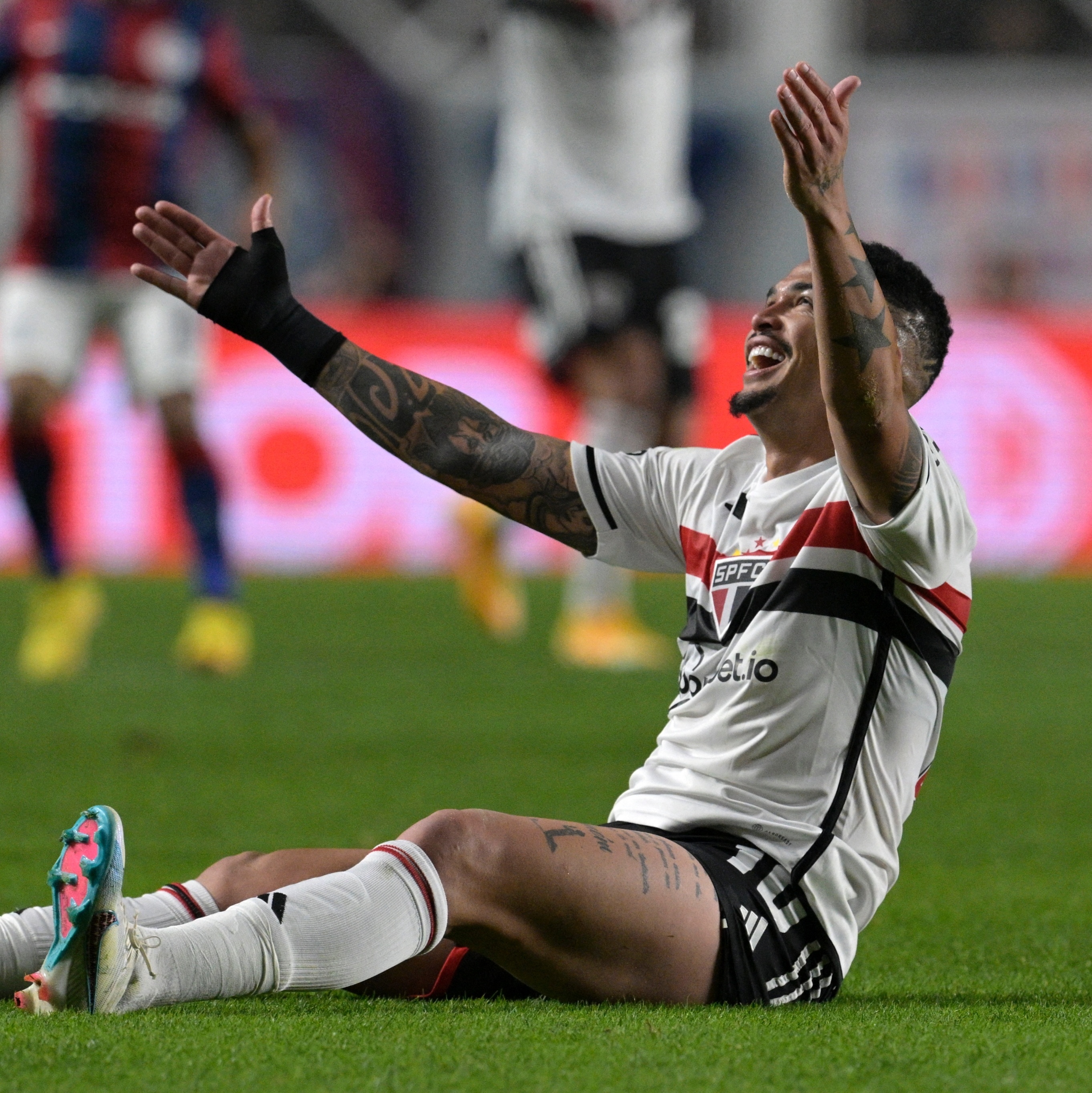 San Lorenzo (ARG) x São Paulo: onde assistir à ida das oitavas da