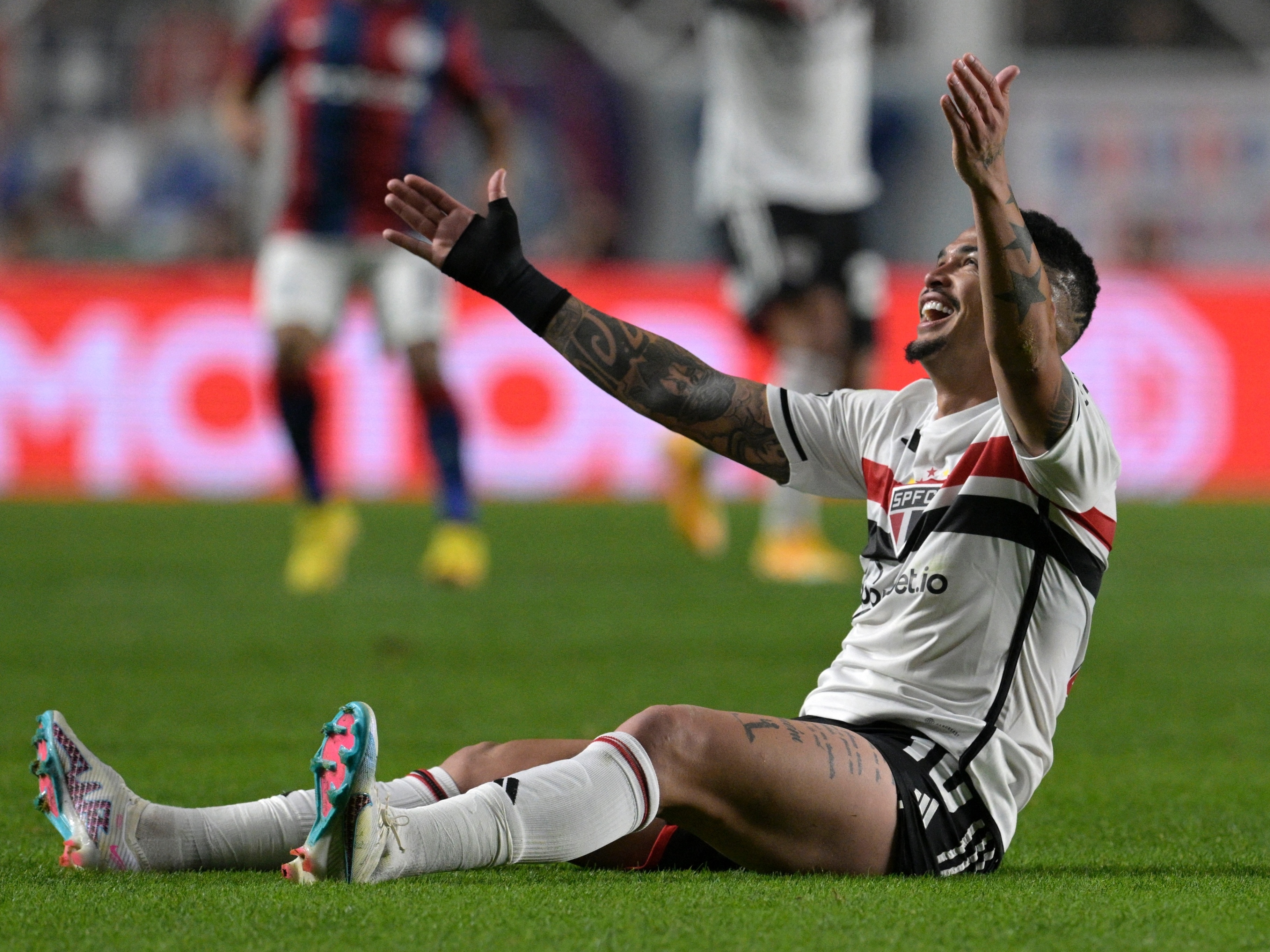 San Lorenzo x São Paulo: onde assistir ao vivo - Lance!