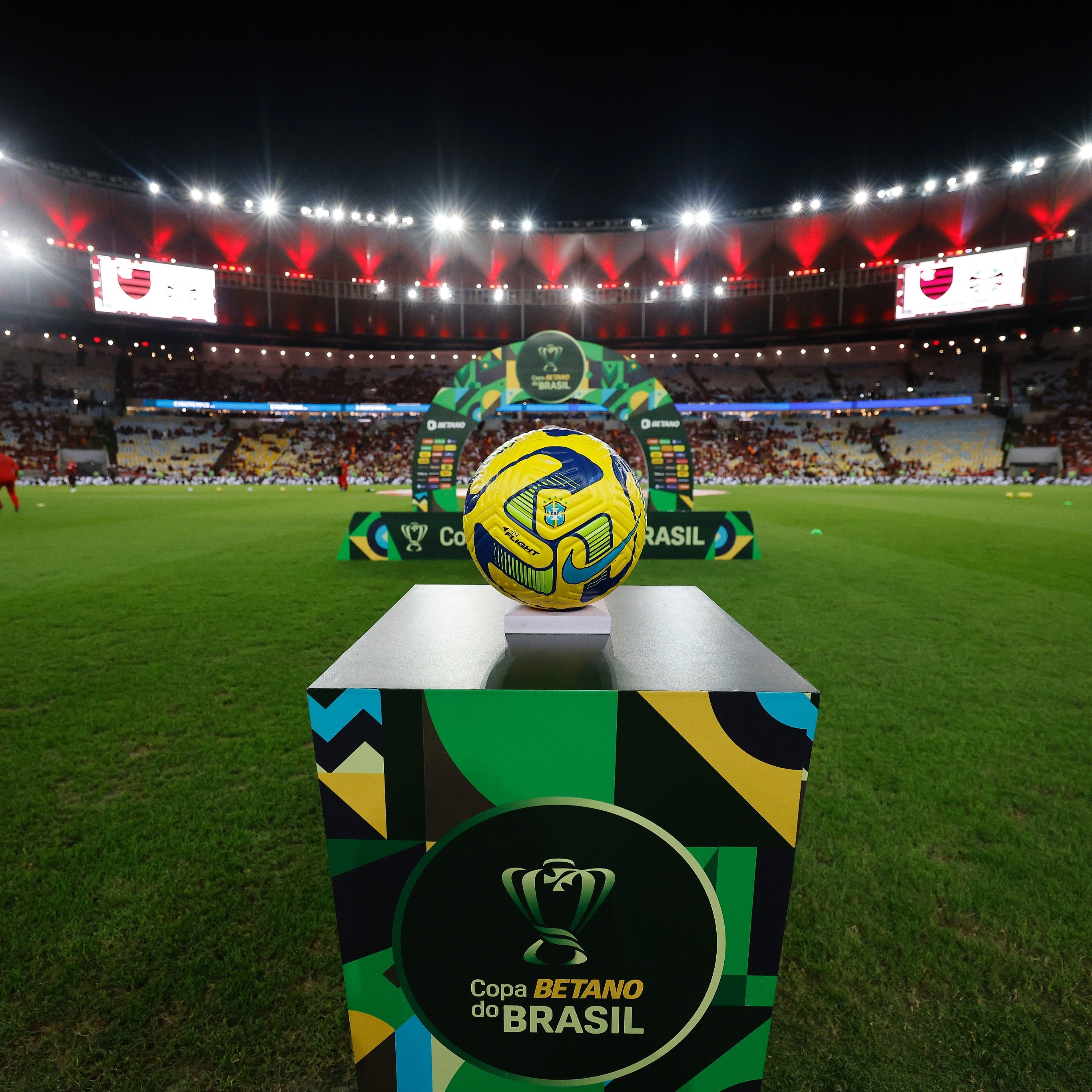 Flamengo x São Paulo: final da Copa do Brasil tem ingressos a preços de R$  400 até R$ 4.500, flamengo