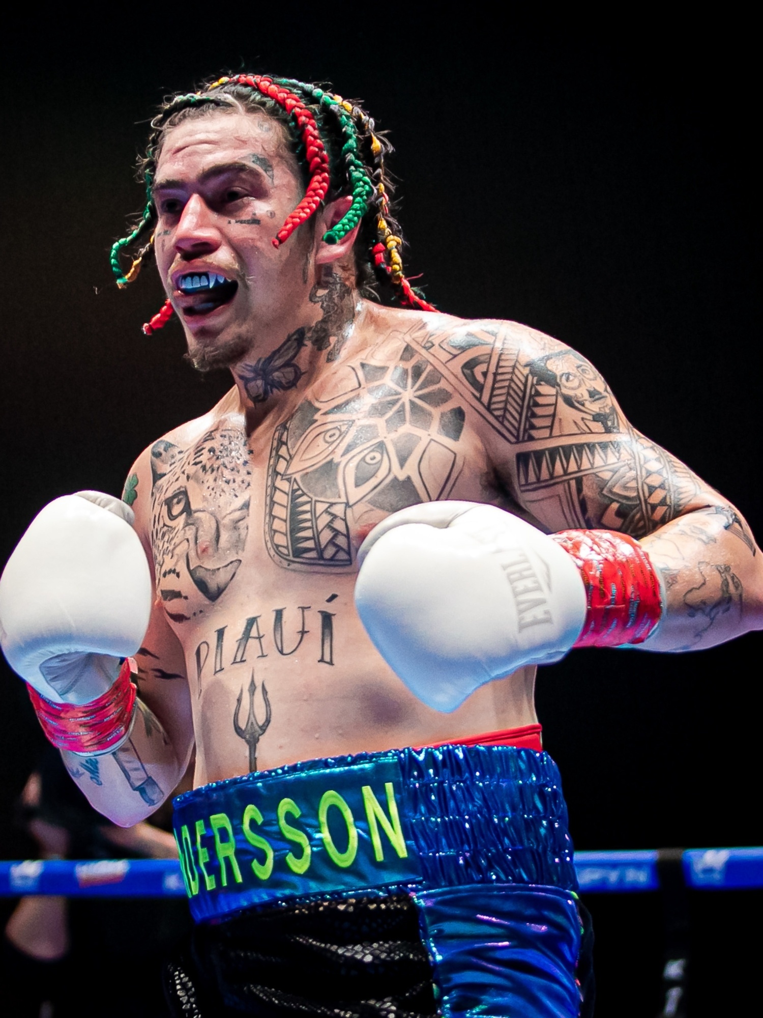 Whindersson Nunes x King Kenny como assistir a luta de boxe ao vivo e