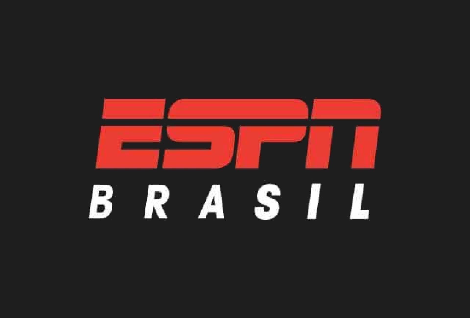 Comentaristas Esportivos Canal Espn Segurando Bolas Futebol