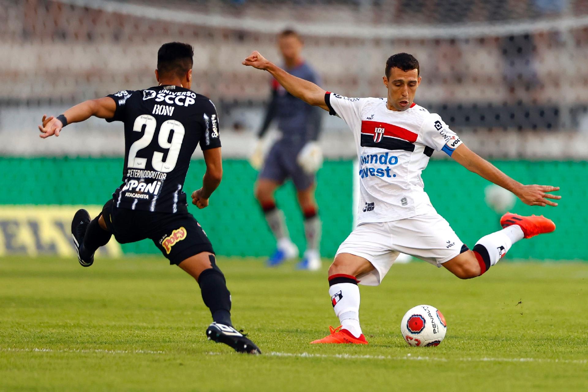 [OPINIÃO] Time alternativo escancarou discrepância do elenco do Corinthians