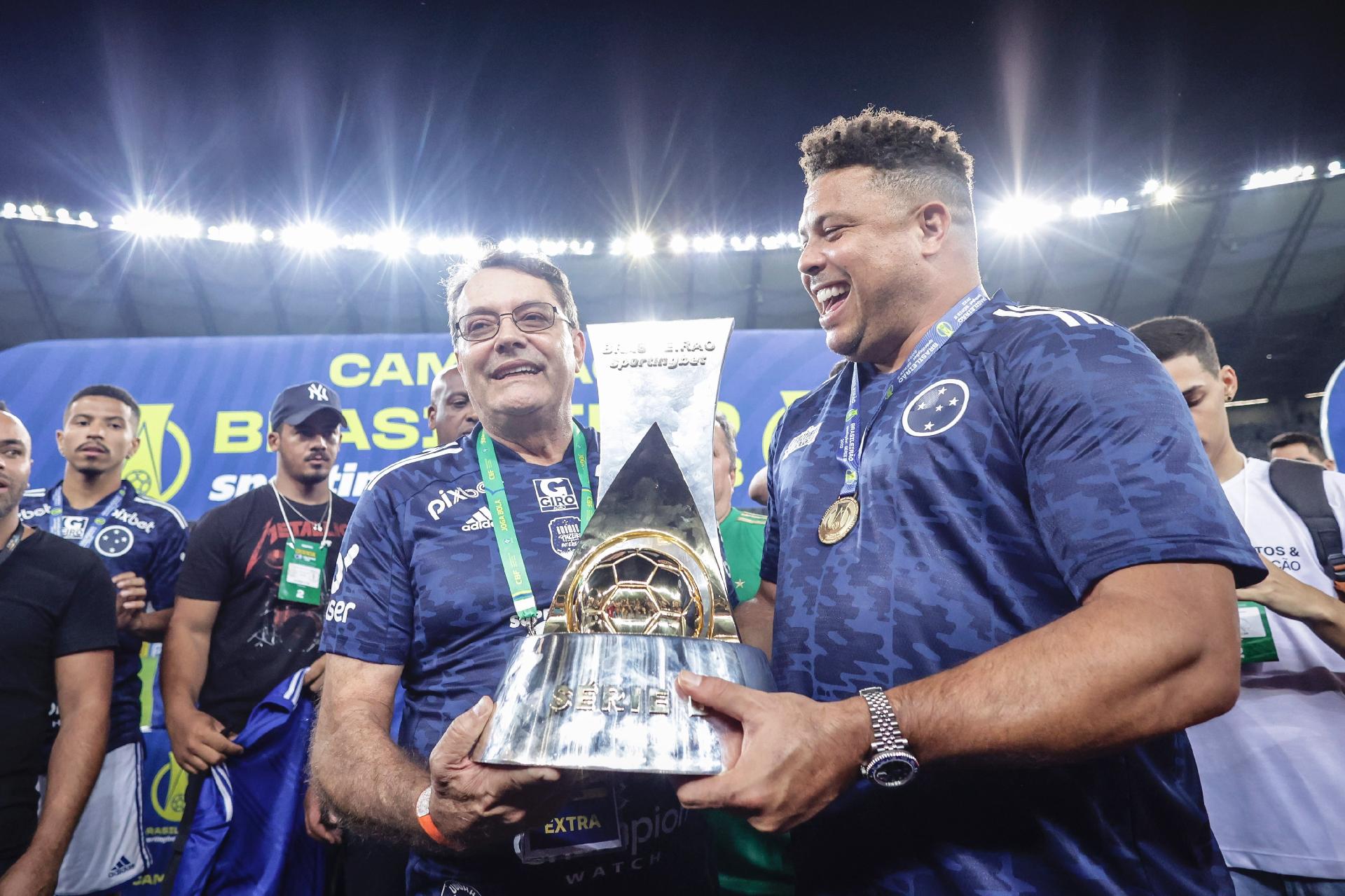 Cruzeiro Paixão Mundial